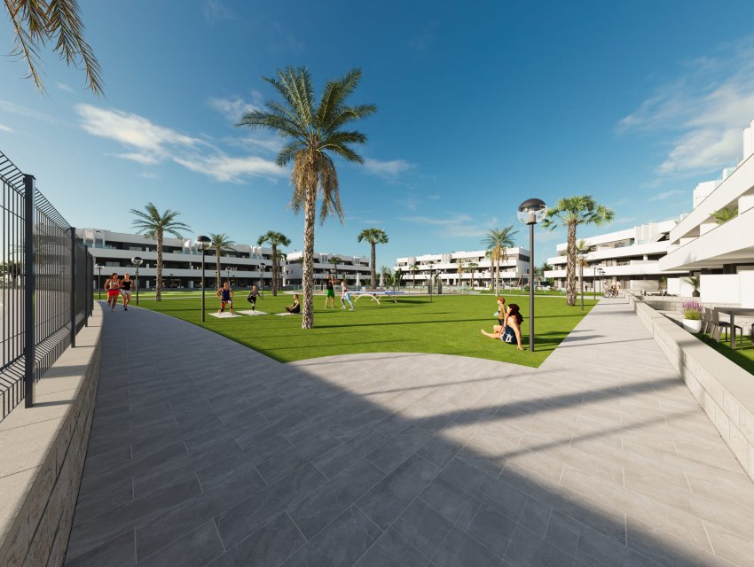Nieuwbouw Woningen - ground-floor -
Guardamar del Segura