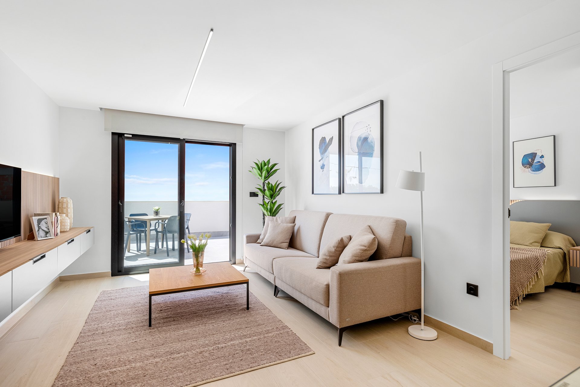 Nieuwbouw Woningen - ground-floor -
Guardamar del Segura