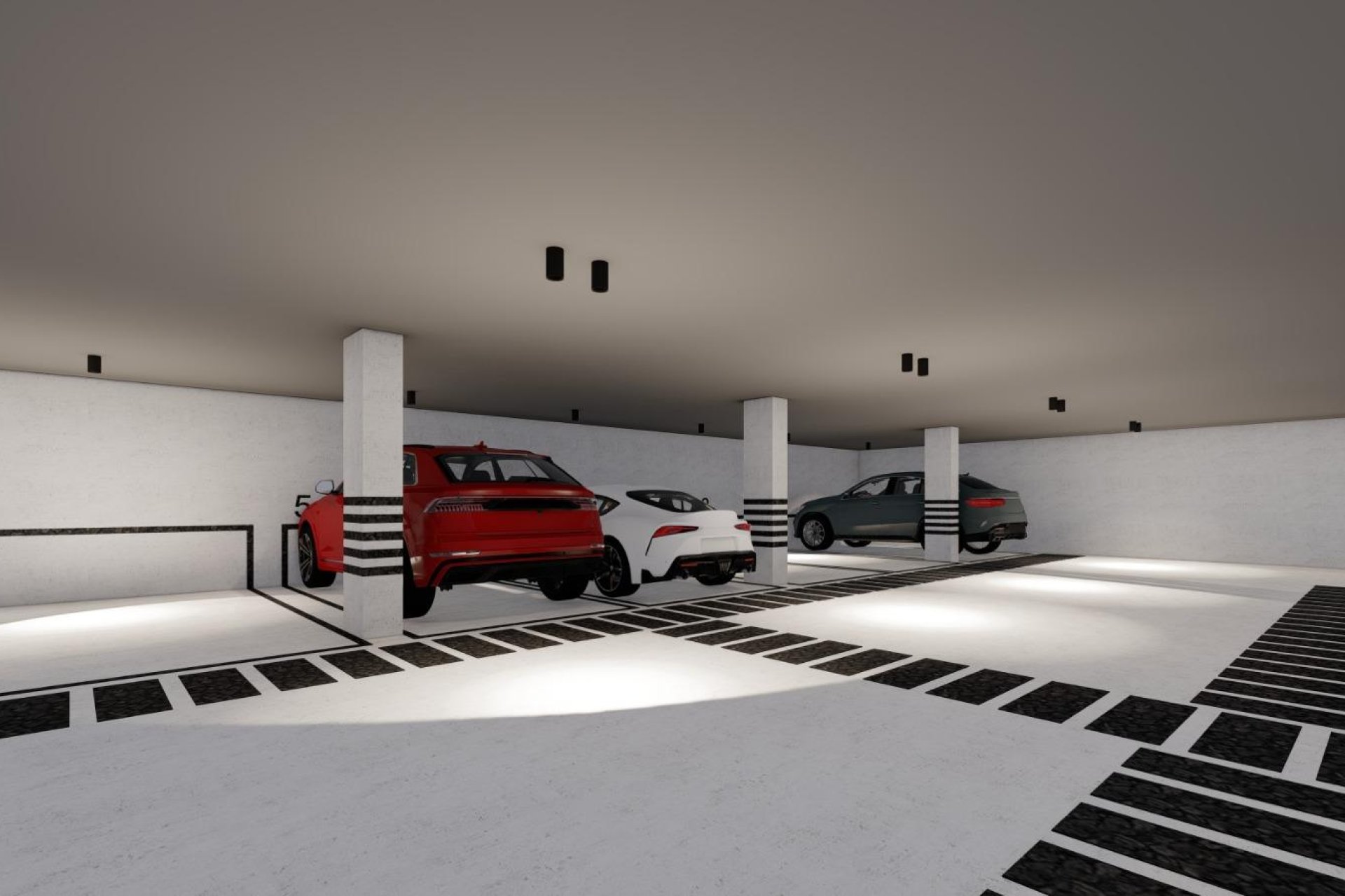Nieuwbouw Woningen - ground-floor -
Guardamar del Segura