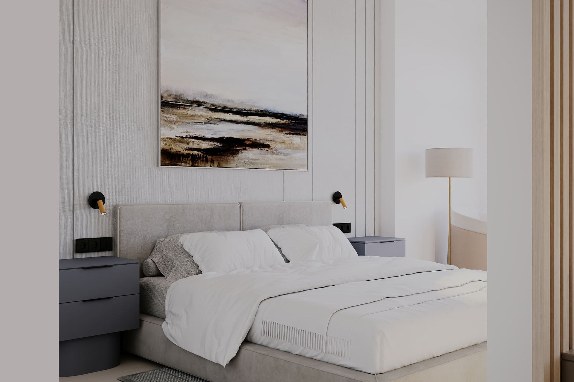Nieuwbouw Woningen - ground-floor -
Guardamar del Segura