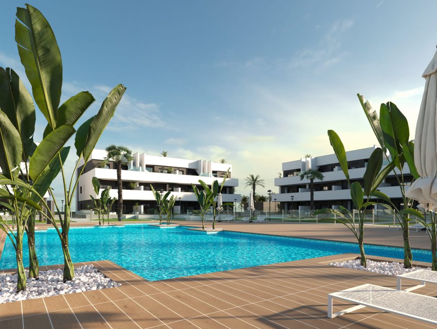 Nieuwbouw Woningen - ground-floor -
Guardamar del Segura