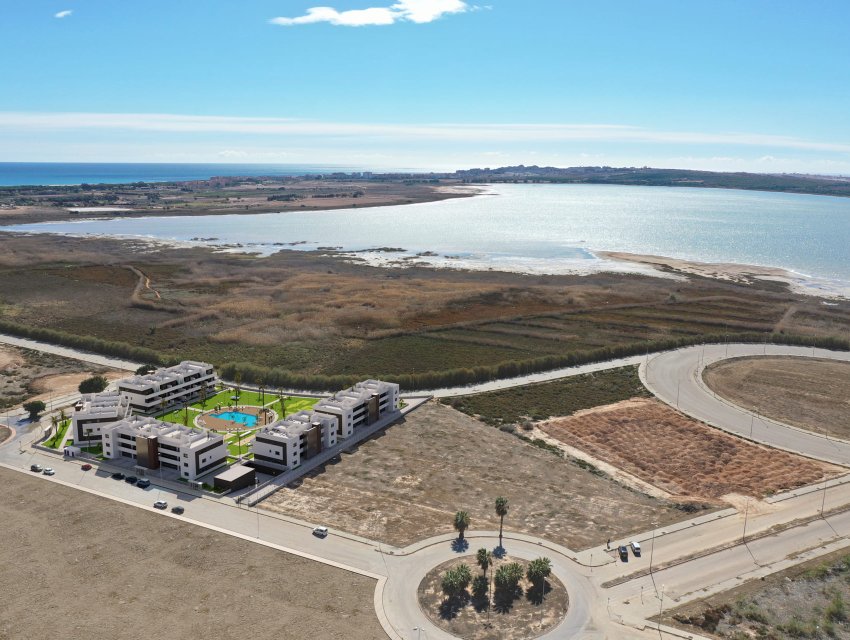 Nieuwbouw Woningen - ground-floor -
Guardamar del Segura