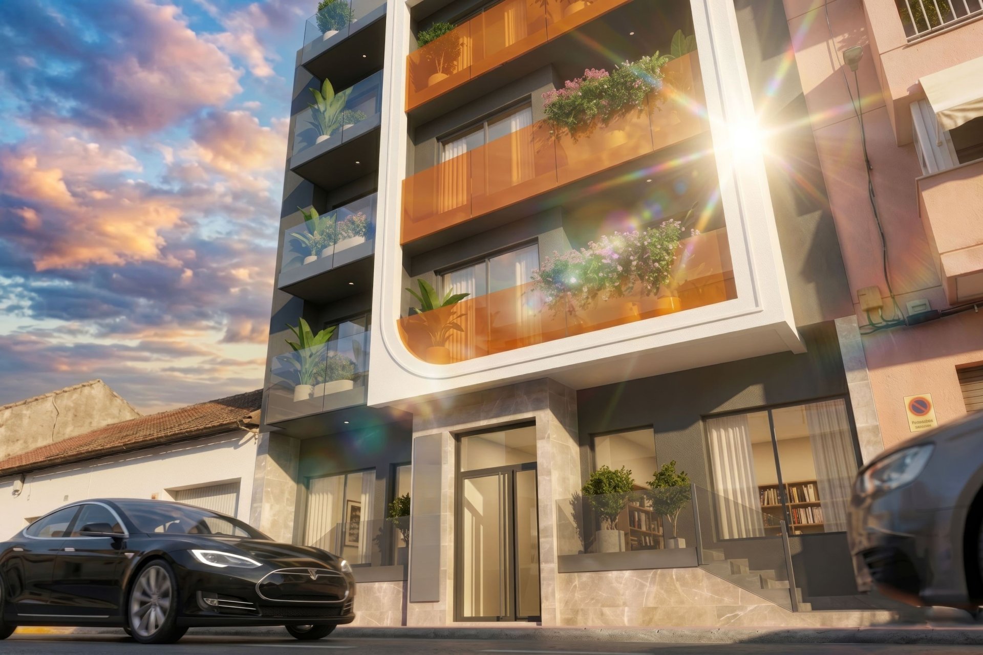 Nieuwbouw Woningen - ground-floor -
Guardamar del Segura
