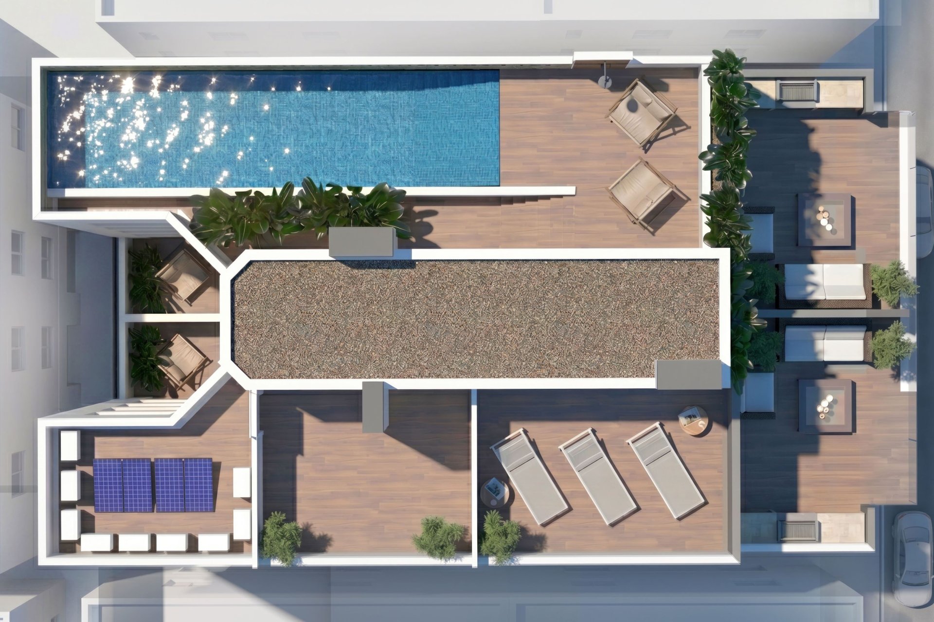 Nieuwbouw Woningen - ground-floor -
Guardamar del Segura