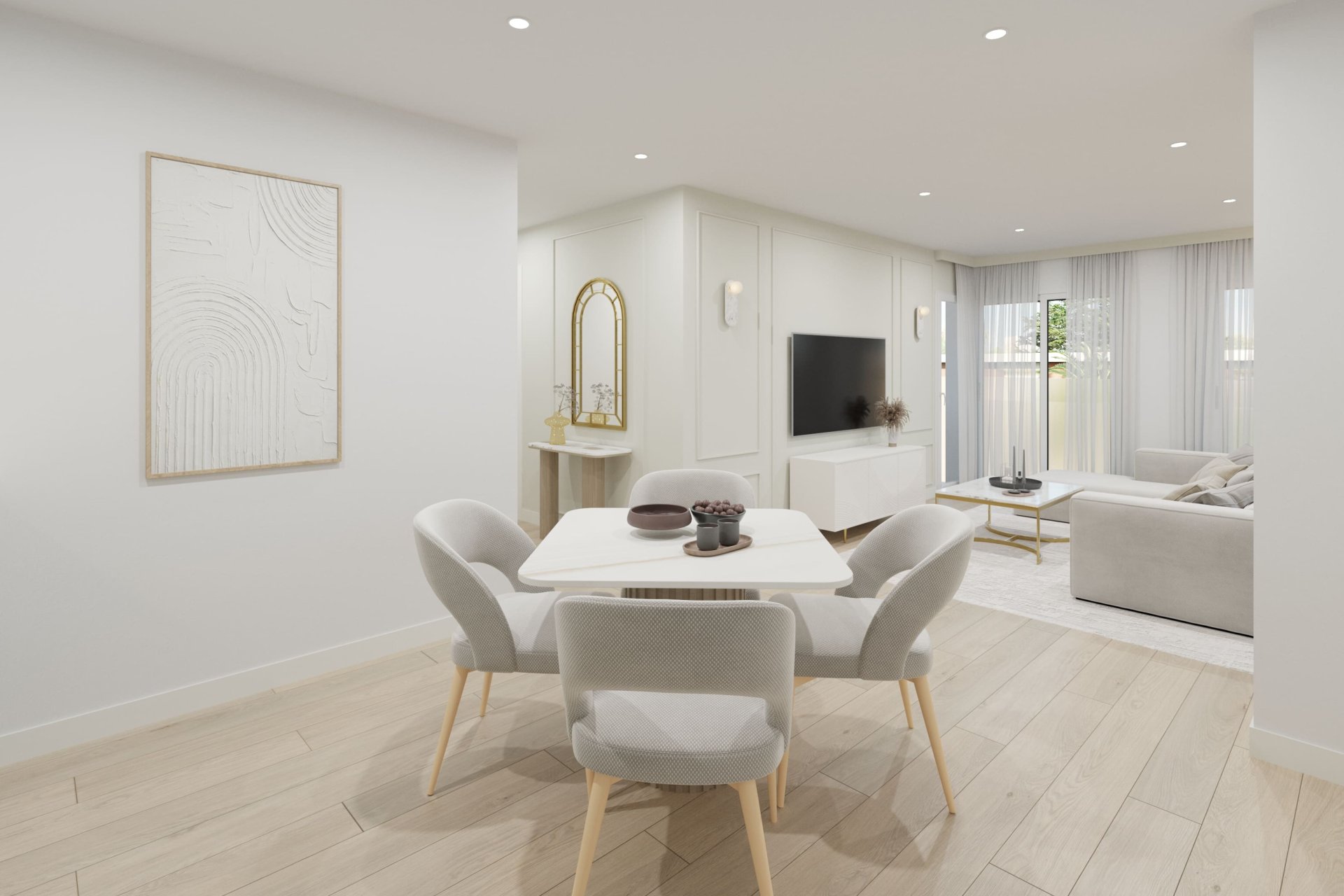 Nieuwbouw Woningen - ground-floor -
Guardamar del Segura