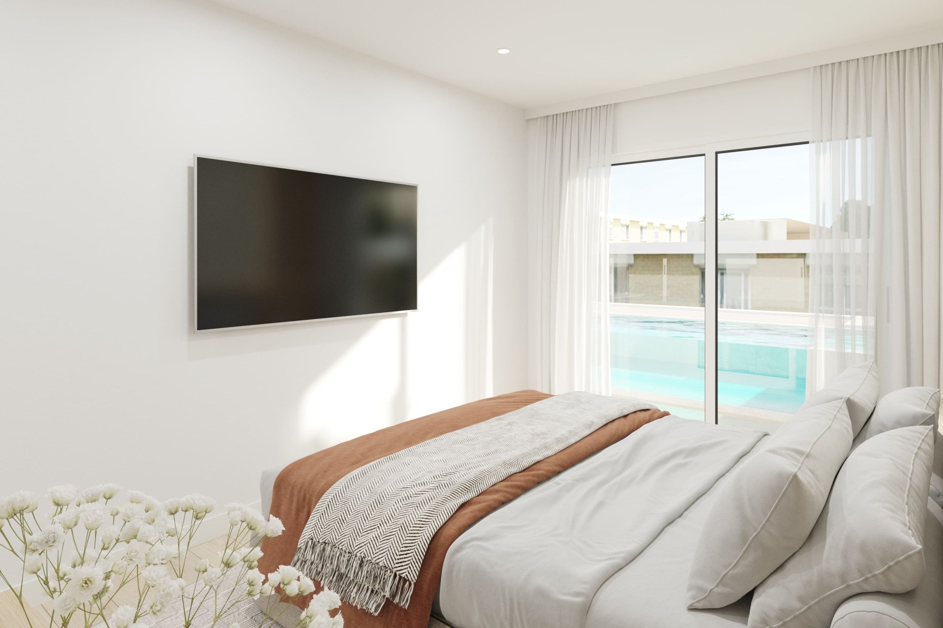 Nieuwbouw Woningen - ground-floor -
Guardamar del Segura