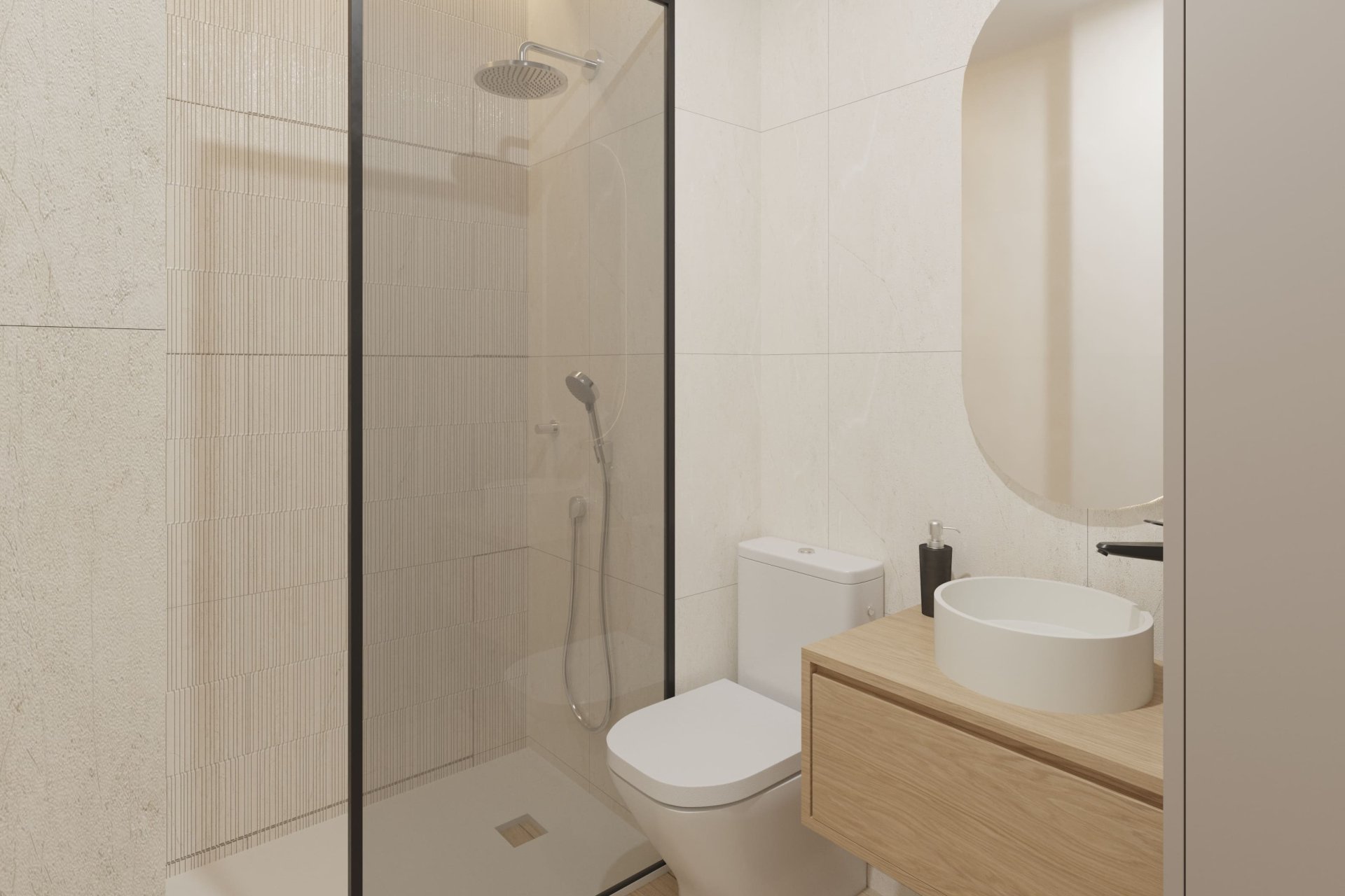 Nieuwbouw Woningen - ground-floor -
Guardamar del Segura