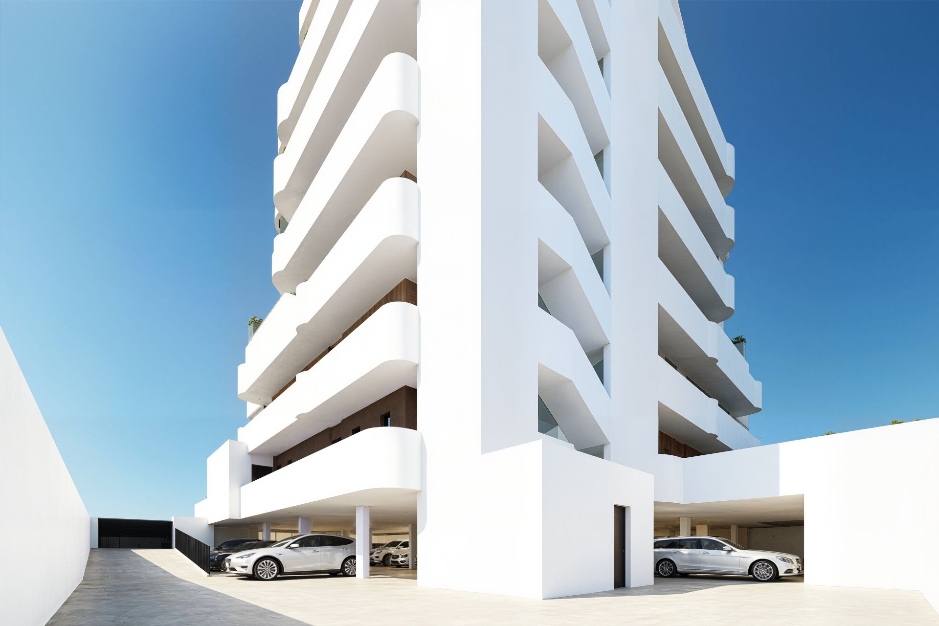 Nieuwbouw Woningen - ground-floor -
Guardamar del Segura