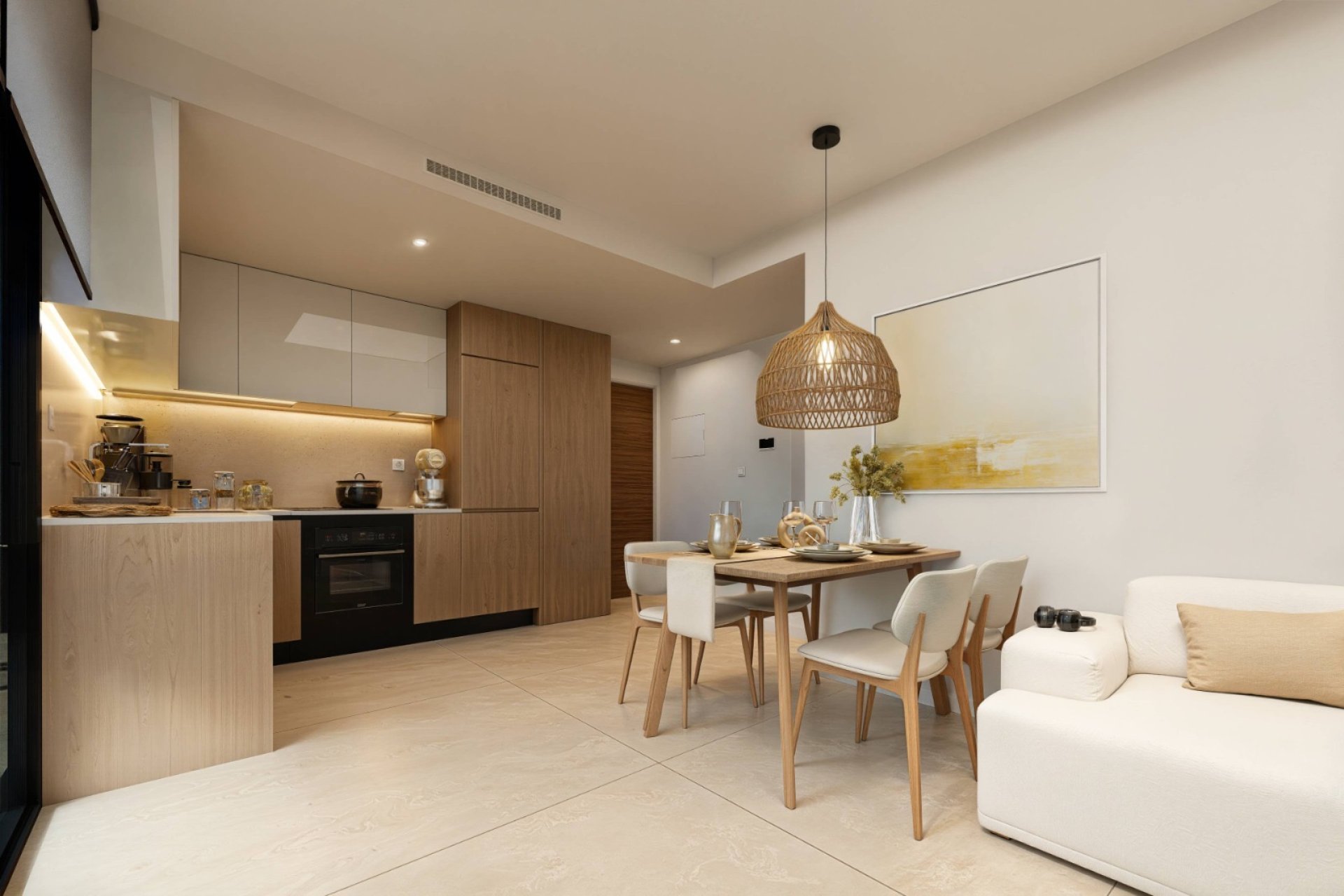 Nieuwbouw Woningen - ground-floor -
Guardamar del Segura
