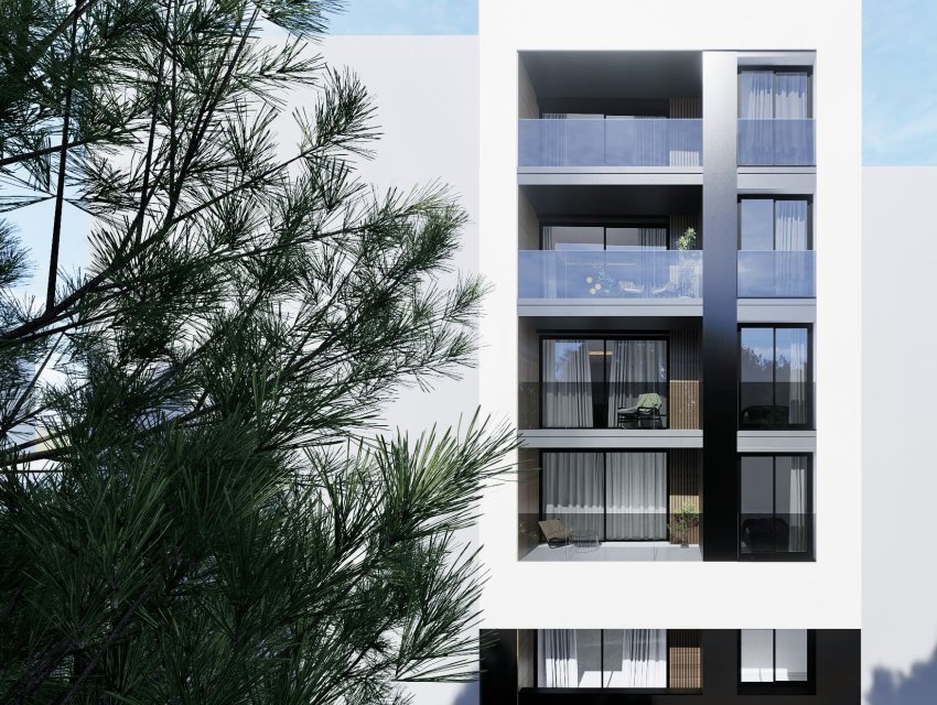 Nieuwbouw Woningen - ground-floor -
Guardamar del Segura