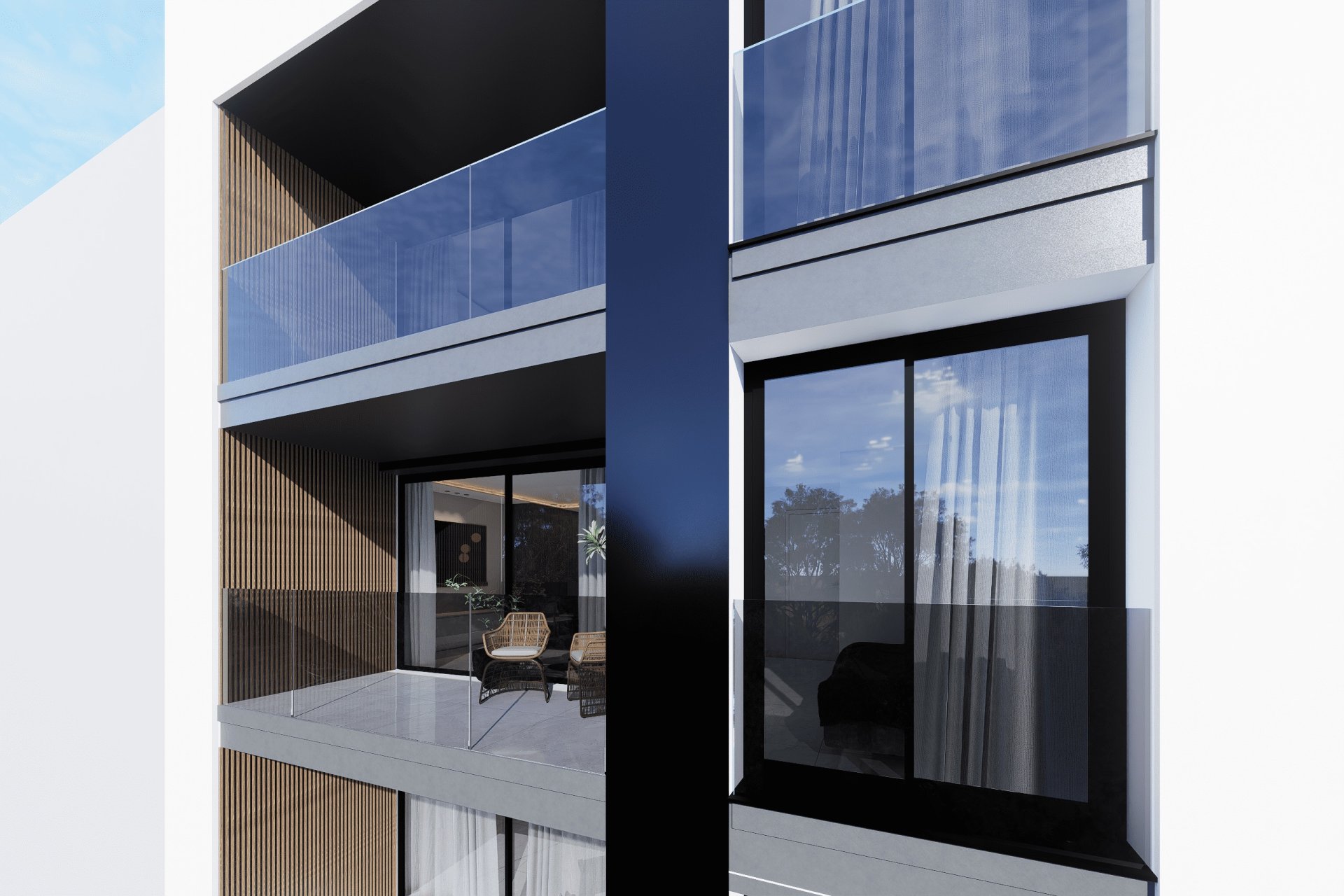 Nieuwbouw Woningen - ground-floor -
Guardamar del Segura