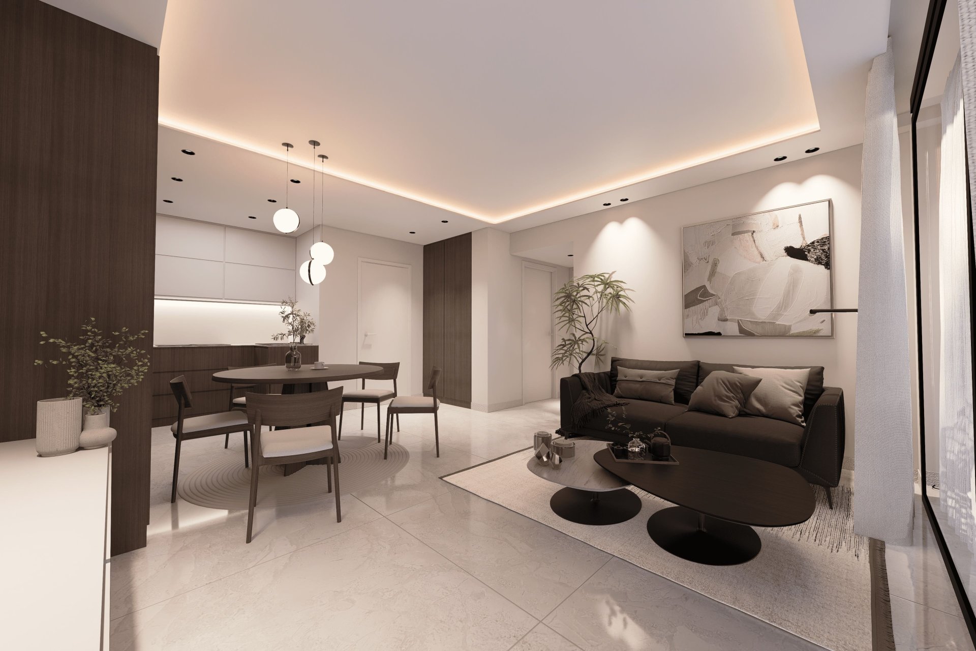 Nieuwbouw Woningen - ground-floor -
Guardamar del Segura