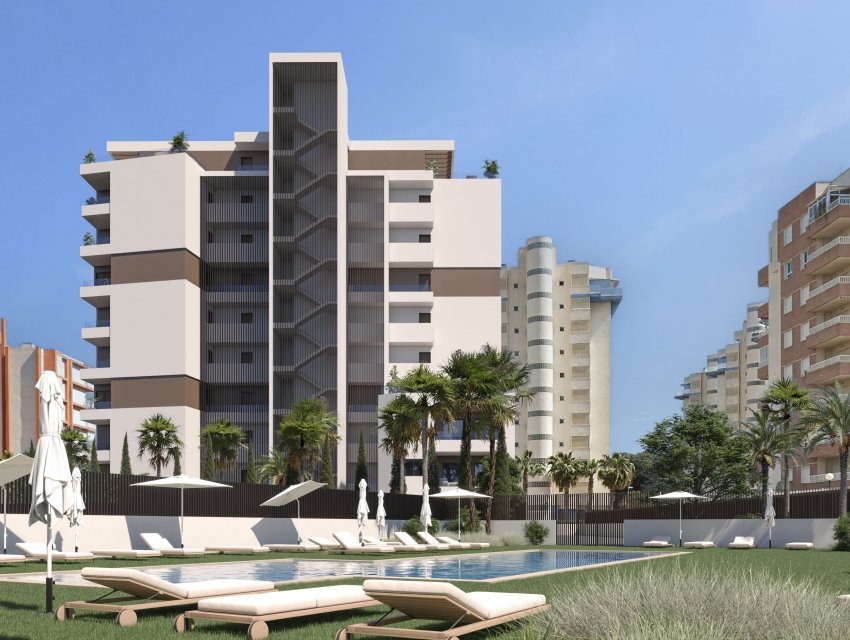 Nieuwbouw Woningen - ground-floor -
Guardamar del Segura