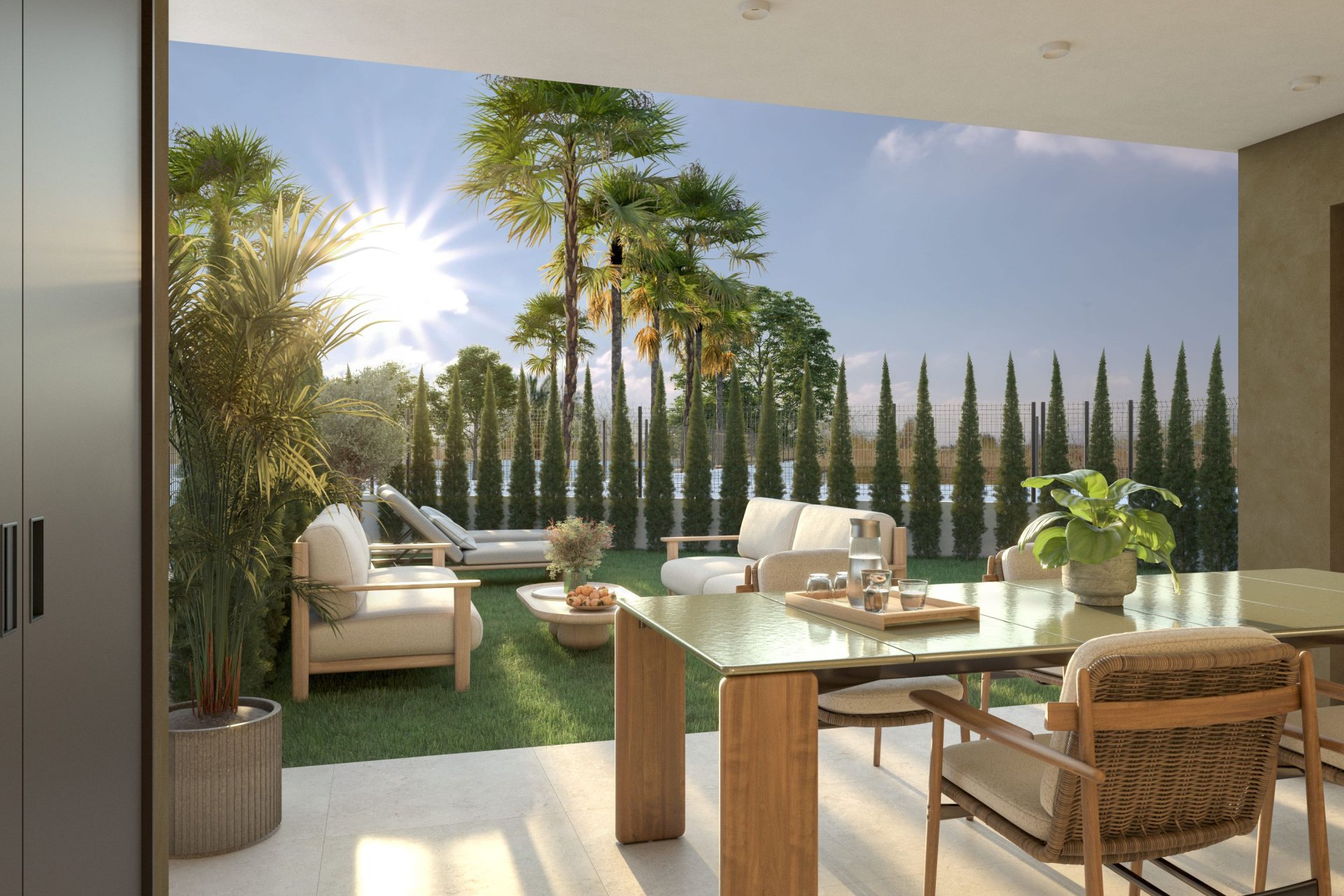 Nieuwbouw Woningen - ground-floor -
Guardamar del Segura