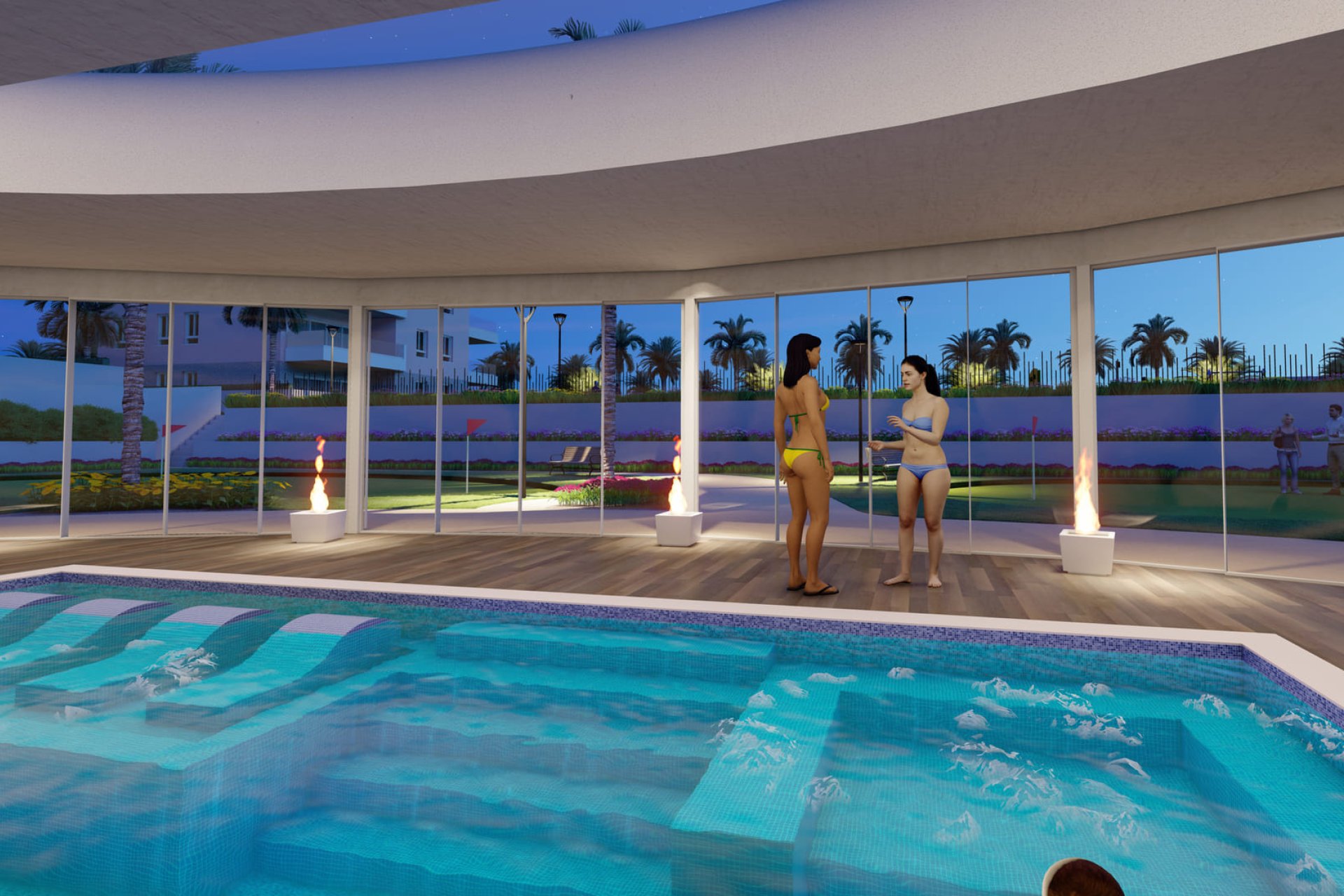 Nieuwbouw Woningen - ground-floor -
Guardamar del Segura