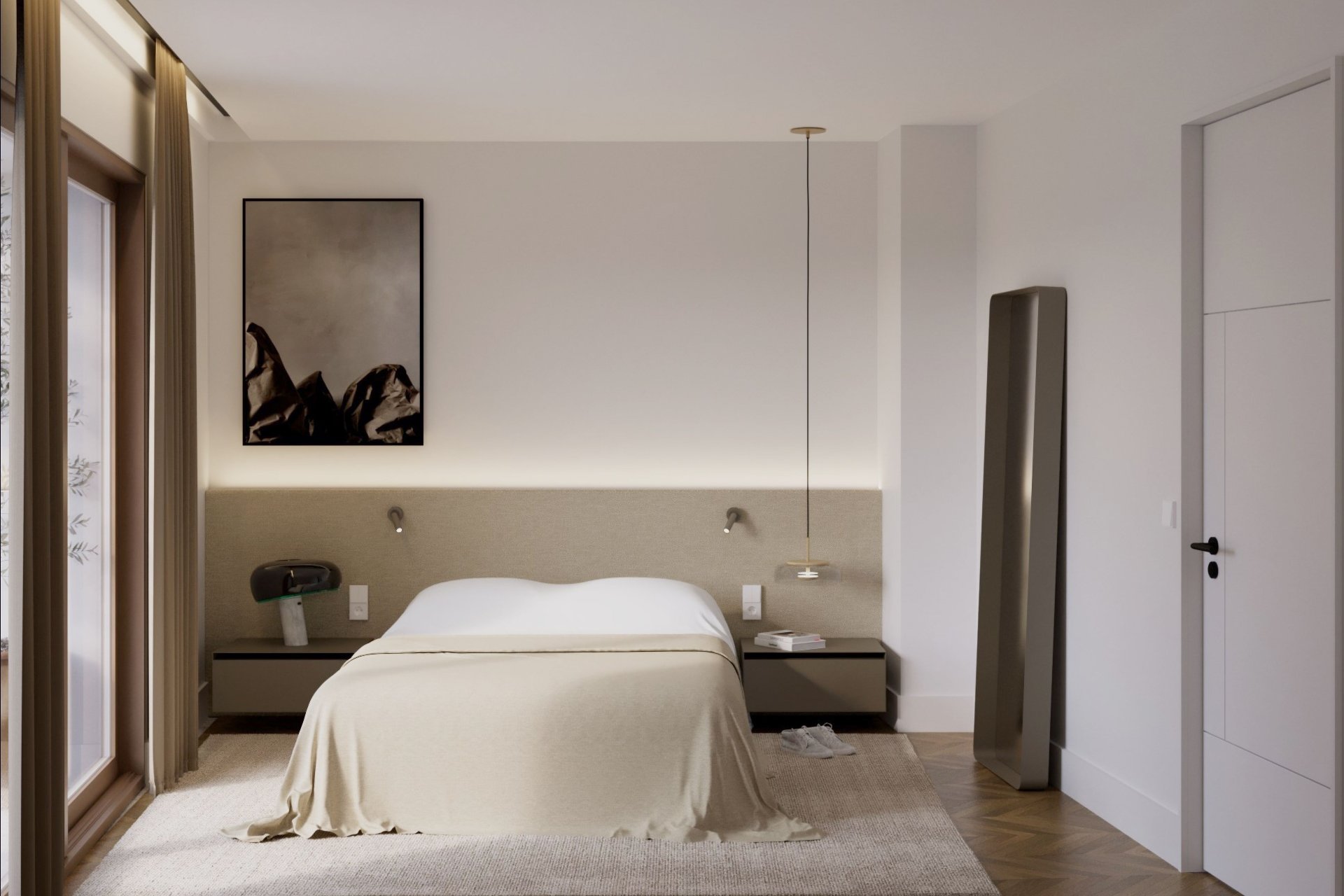 Nieuwbouw Woningen - ground-floor -
Hondón de las Nieves