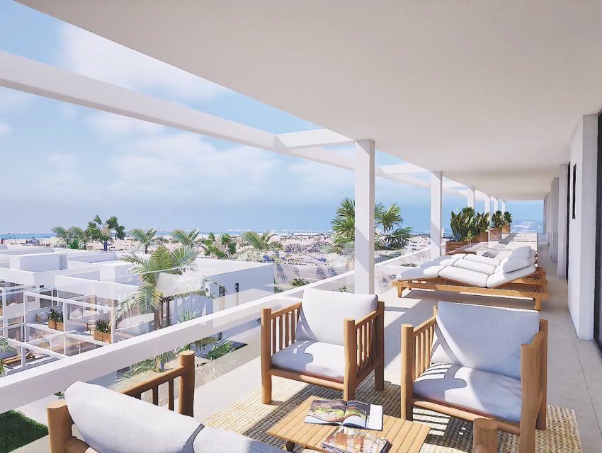 Nieuwbouw Woningen - ground-floor -
Islas Menores