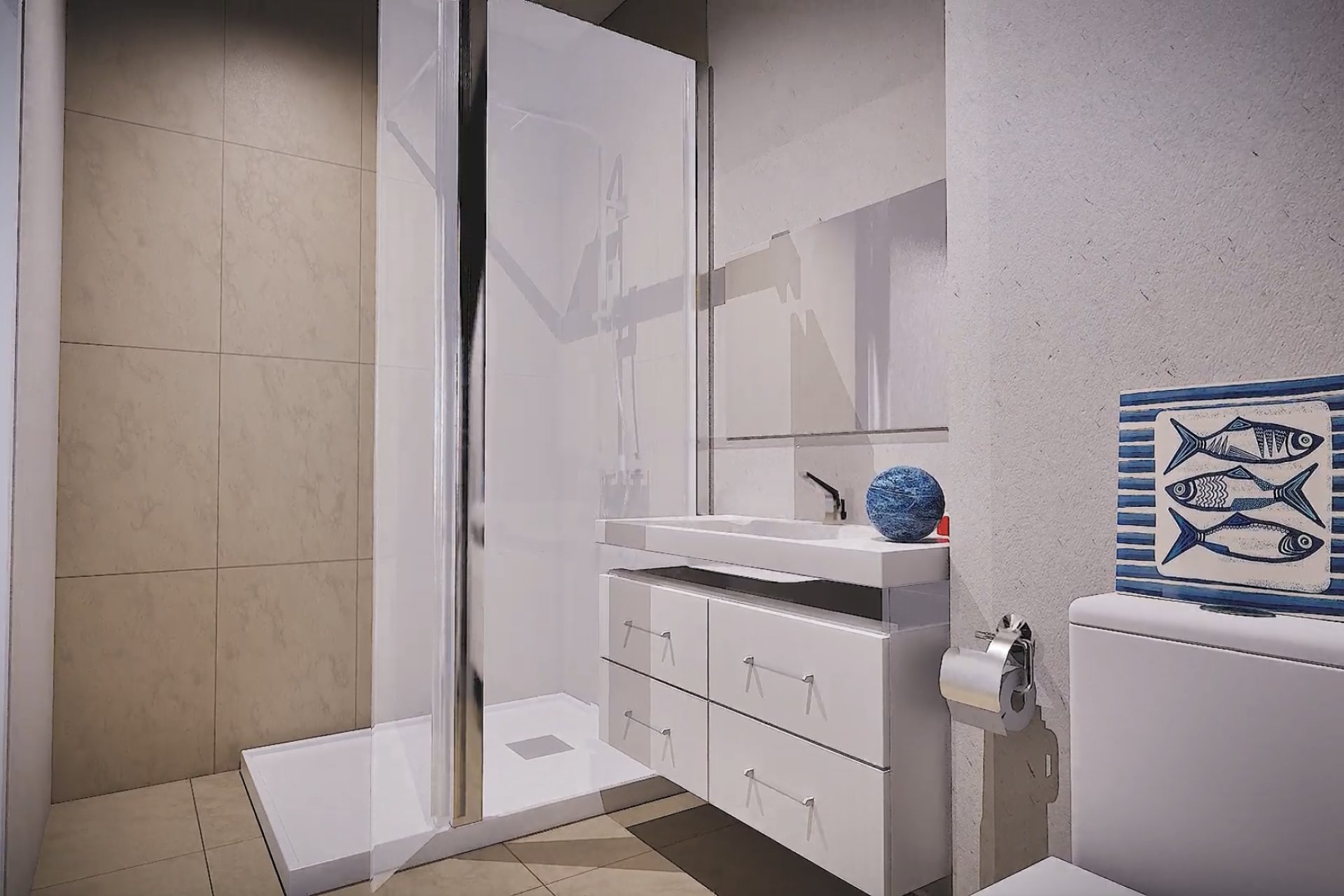 Nieuwbouw Woningen - ground-floor -
Islas Menores