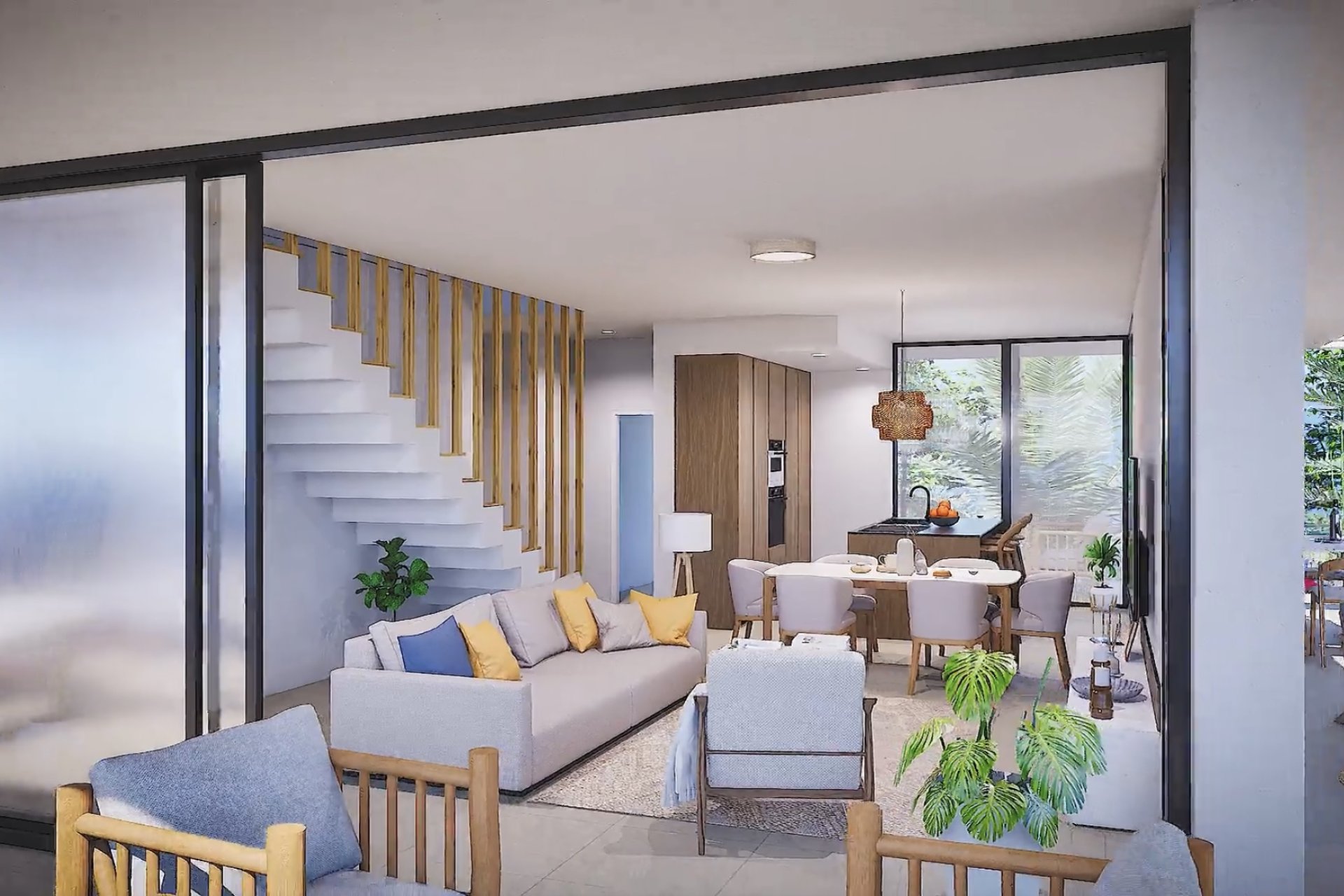 Nieuwbouw Woningen - ground-floor -
Islas Menores