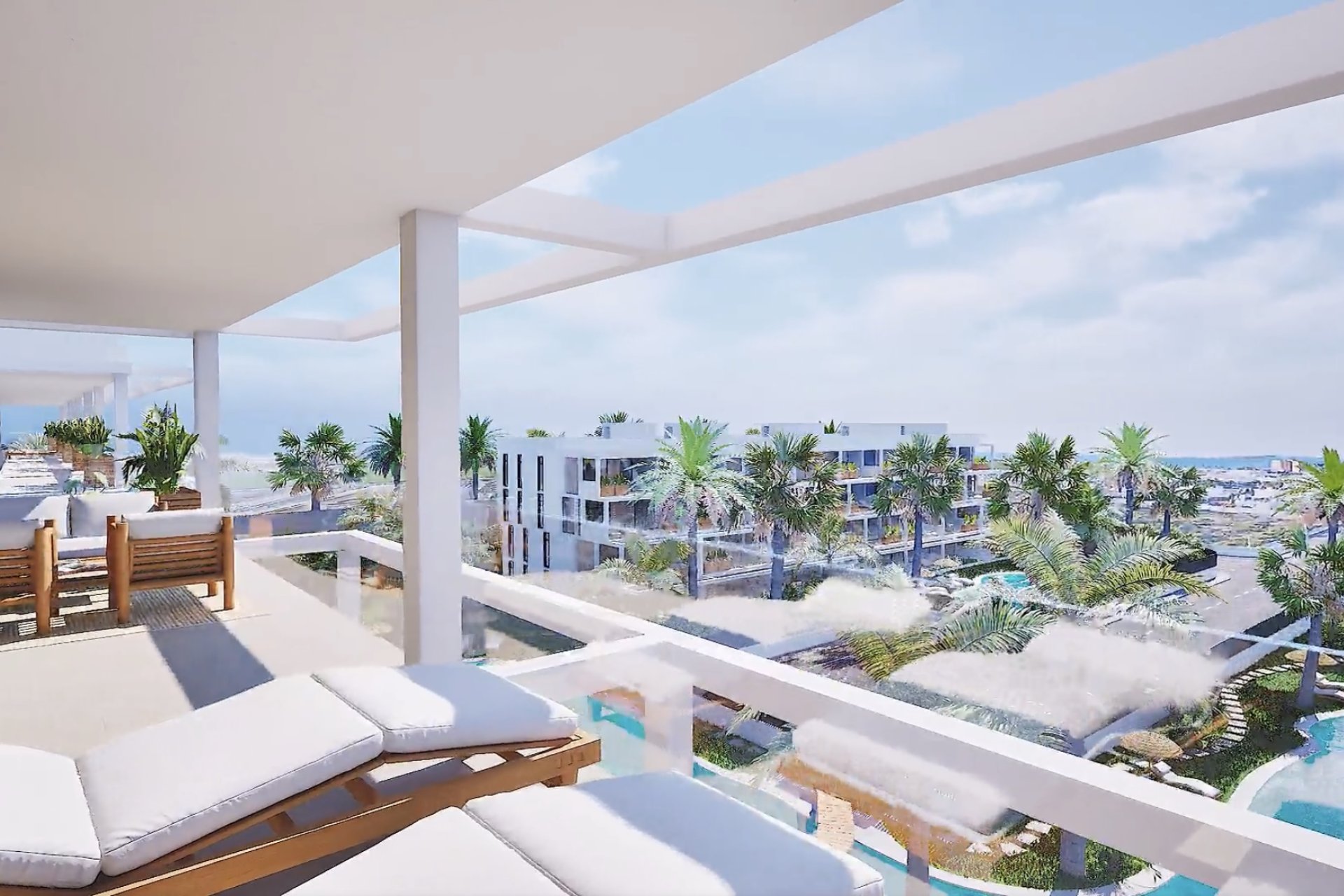 Nieuwbouw Woningen - ground-floor -
Islas Menores