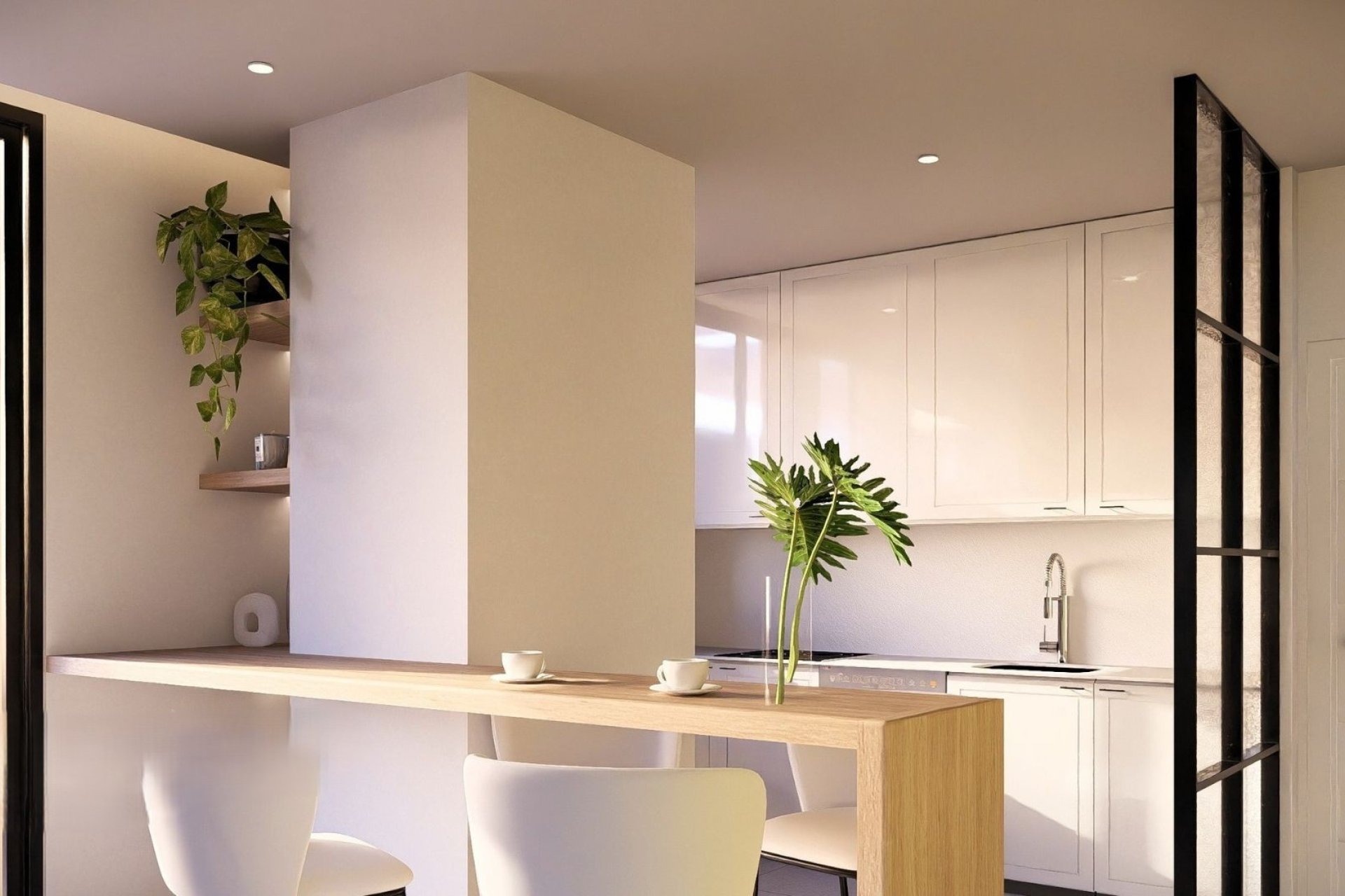 Nieuwbouw Woningen - ground-floor -
Jávea