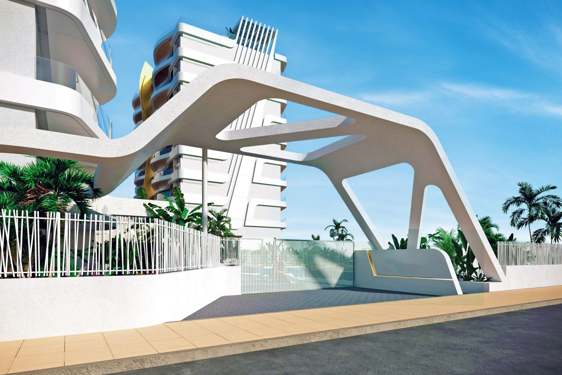 Nieuwbouw Woningen - ground-floor -
La Manga del Mar Menor