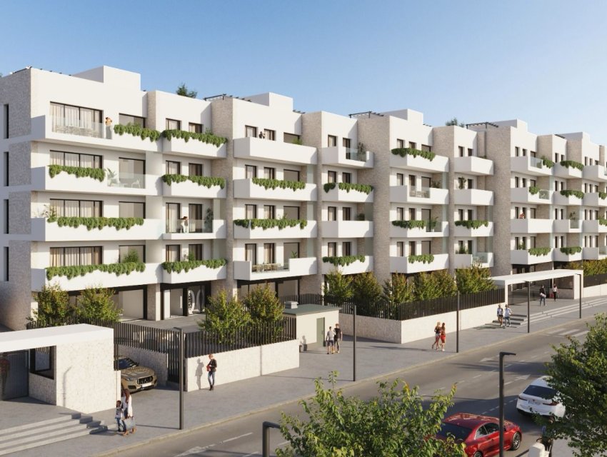 Nieuwbouw Woningen - ground-floor -
La Nucía