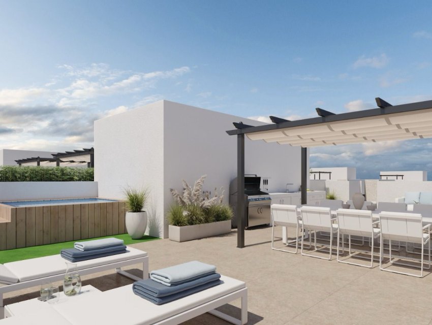Nieuwbouw Woningen - ground-floor -
La Nucía
