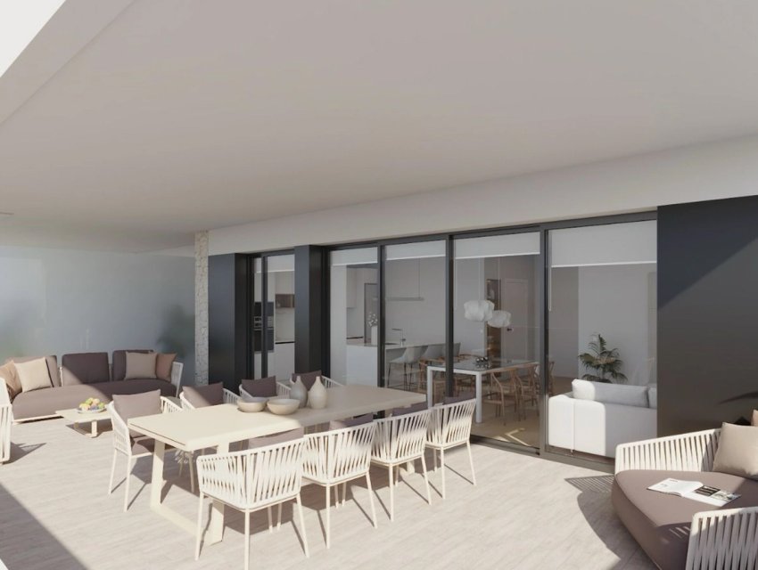 Nieuwbouw Woningen - ground-floor -
La Nucía