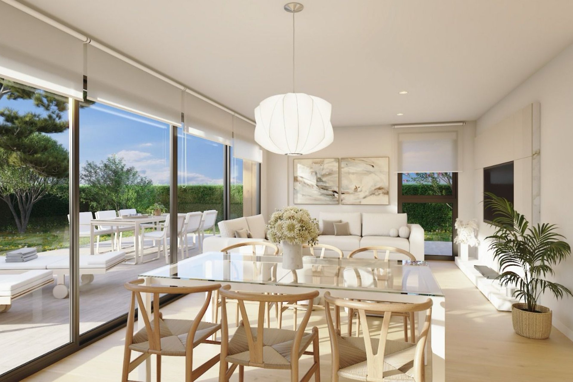 Nieuwbouw Woningen - ground-floor -
La Nucía