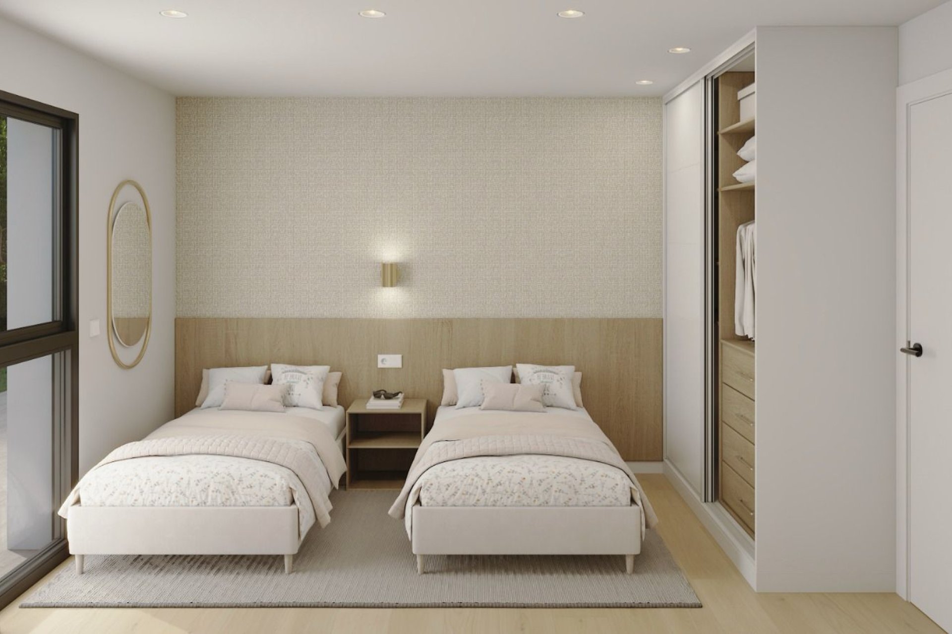 Nieuwbouw Woningen - ground-floor -
La Nucía