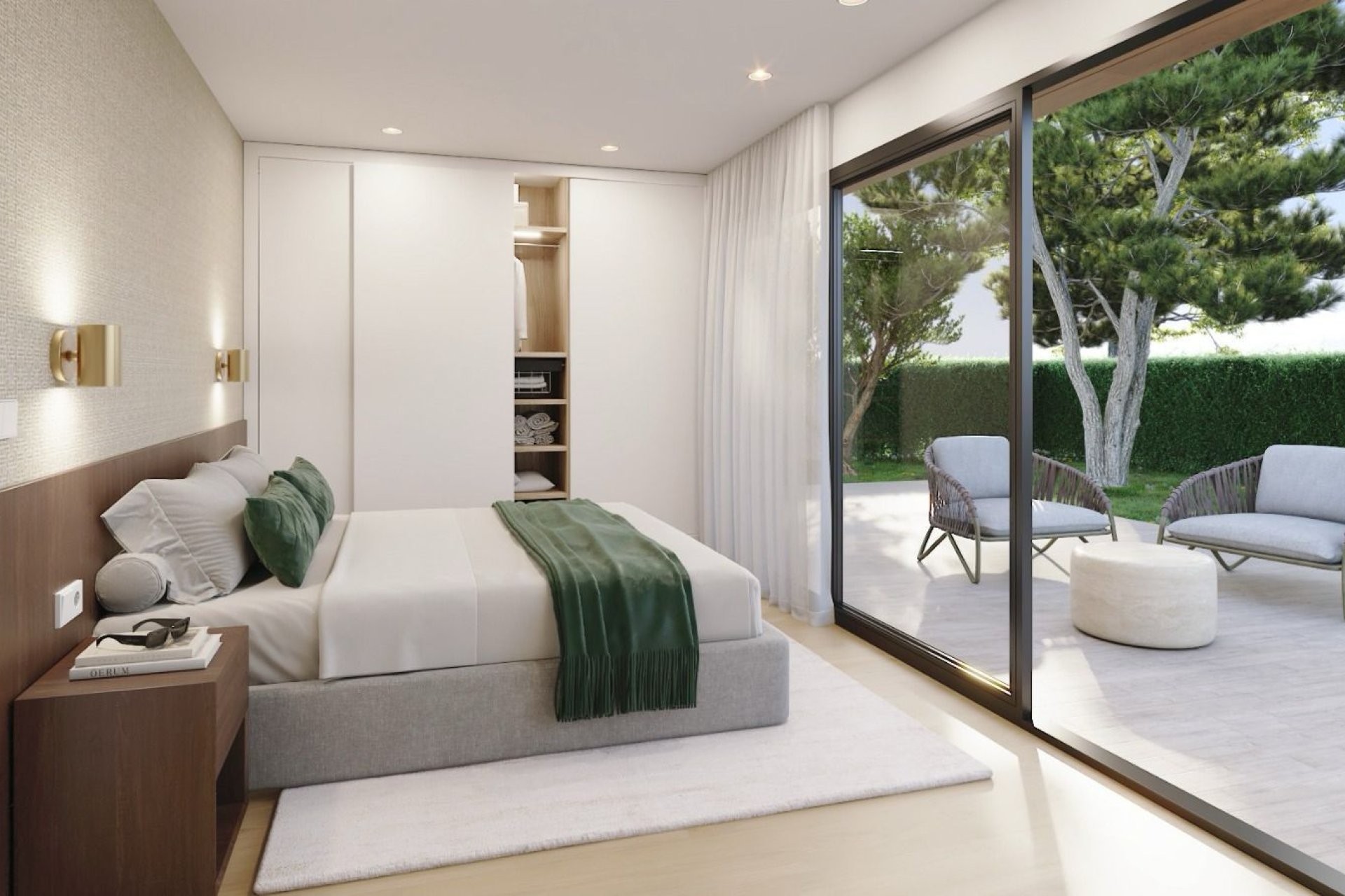 Nieuwbouw Woningen - ground-floor -
La Nucía