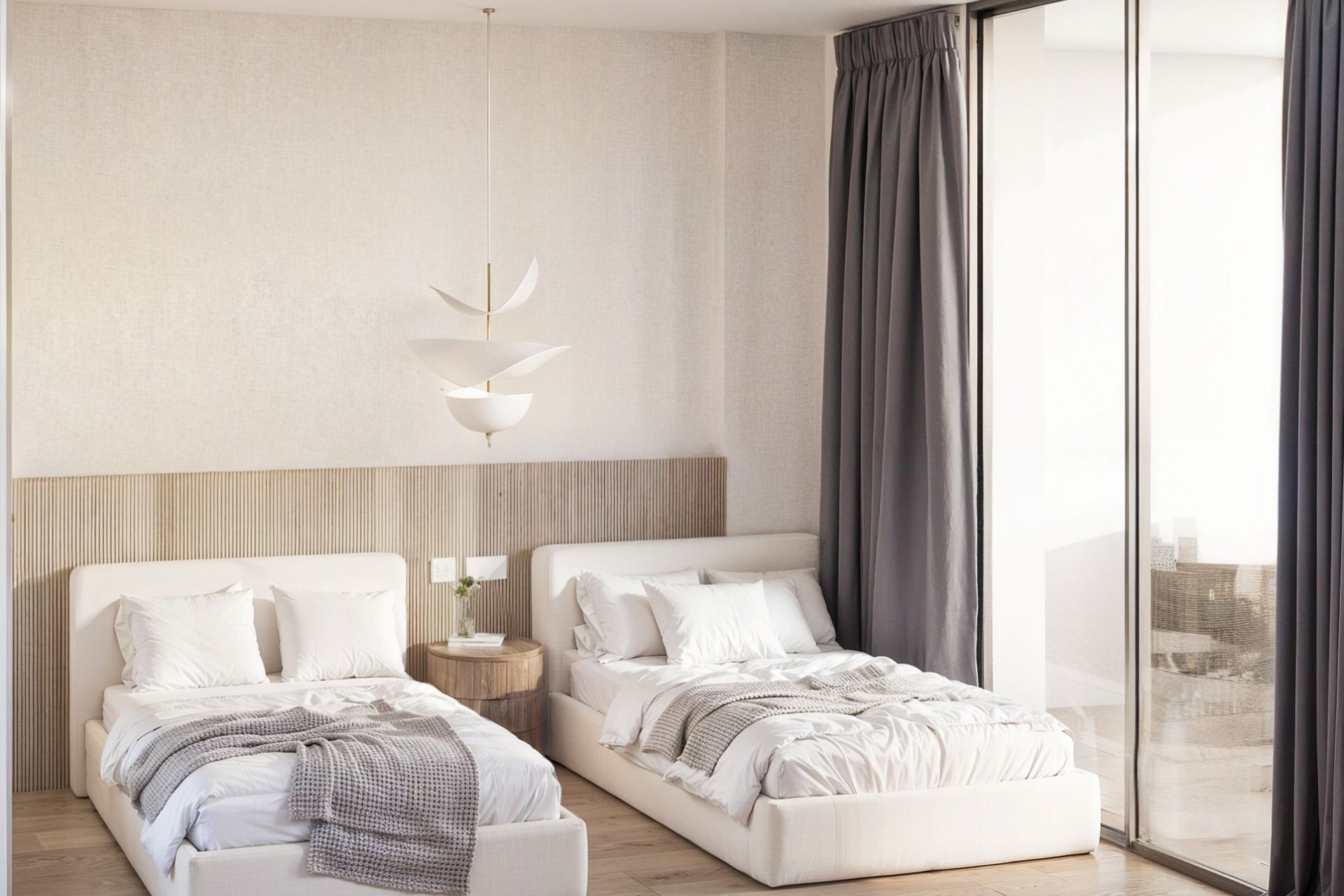 Nieuwbouw Woningen - ground-floor -
La Nucía