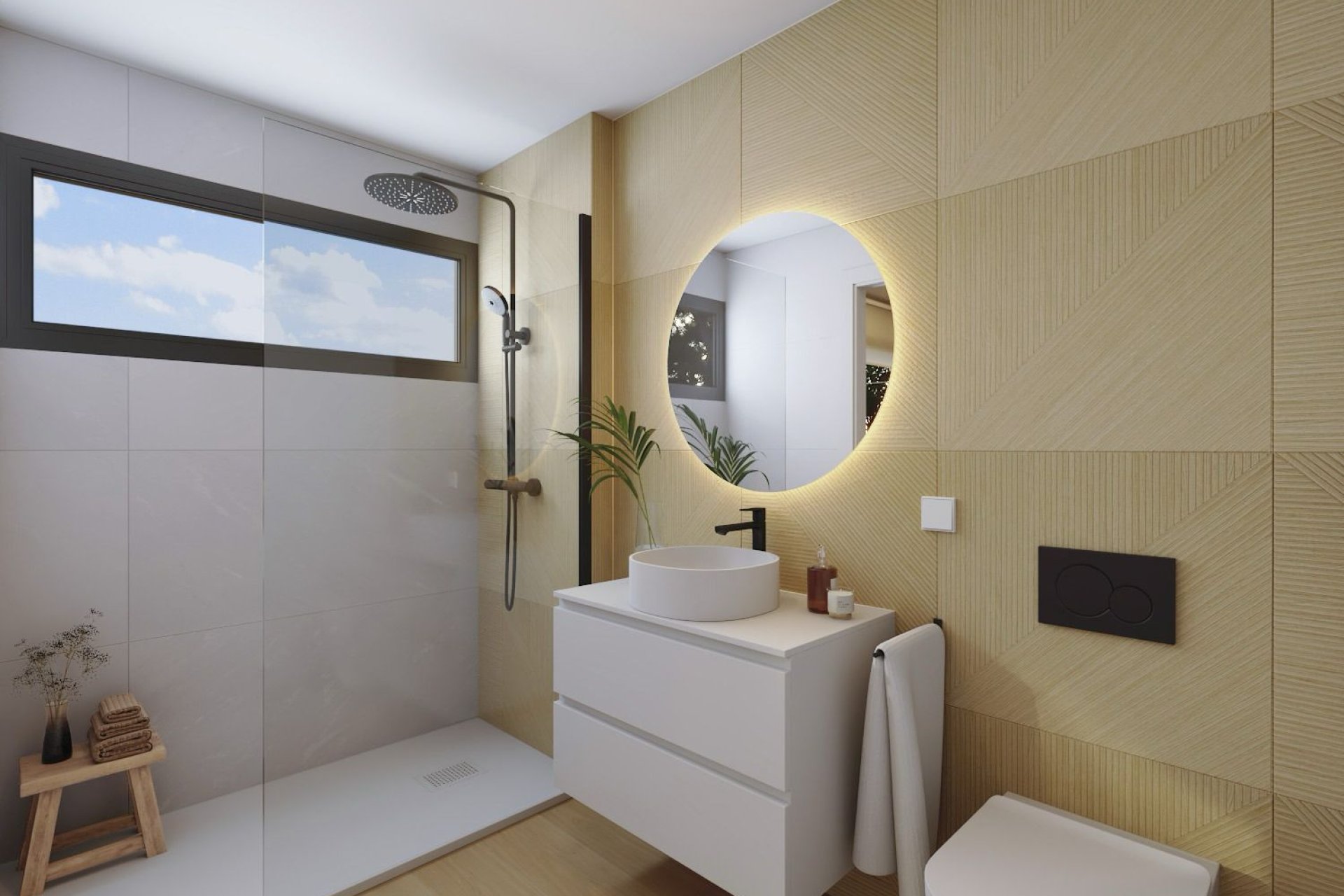 Nieuwbouw Woningen - ground-floor -
La Nucía