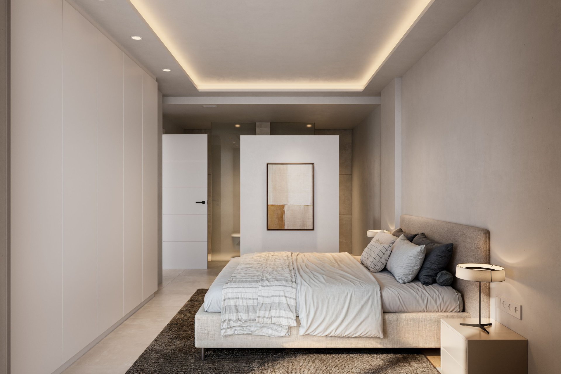 Nieuwbouw Woningen - ground-floor -
La Sella