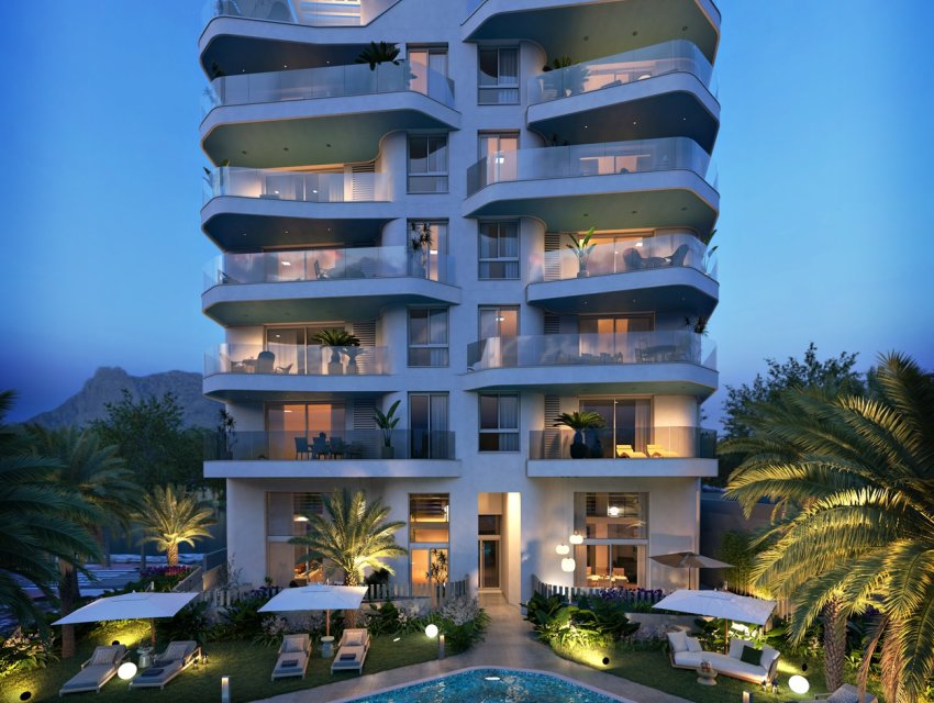 Nieuwbouw Woningen - ground-floor -
La Vila Joiosa