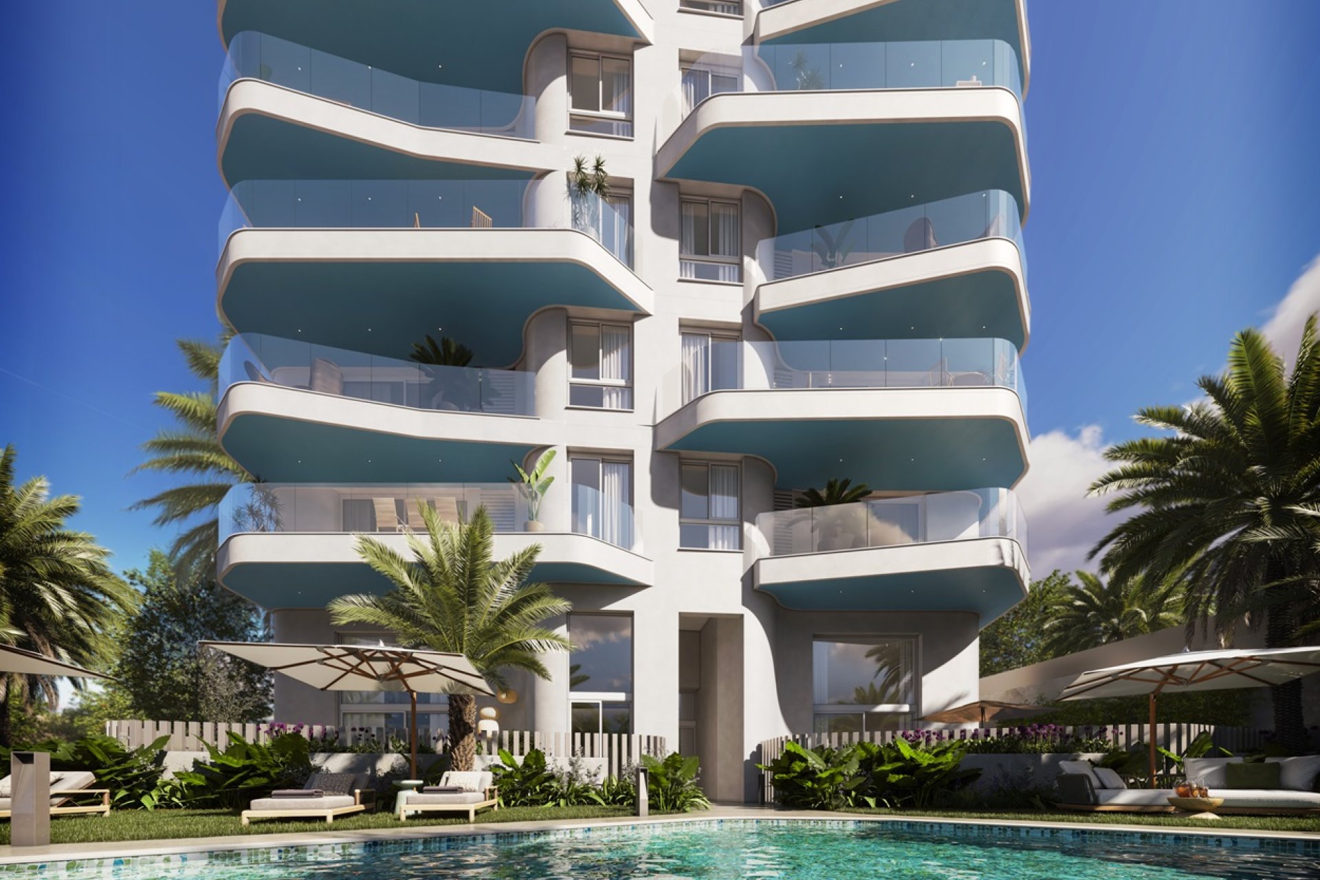 Nieuwbouw Woningen - ground-floor -
La Vila Joiosa