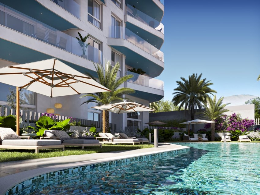 Nieuwbouw Woningen - ground-floor -
La Vila Joiosa