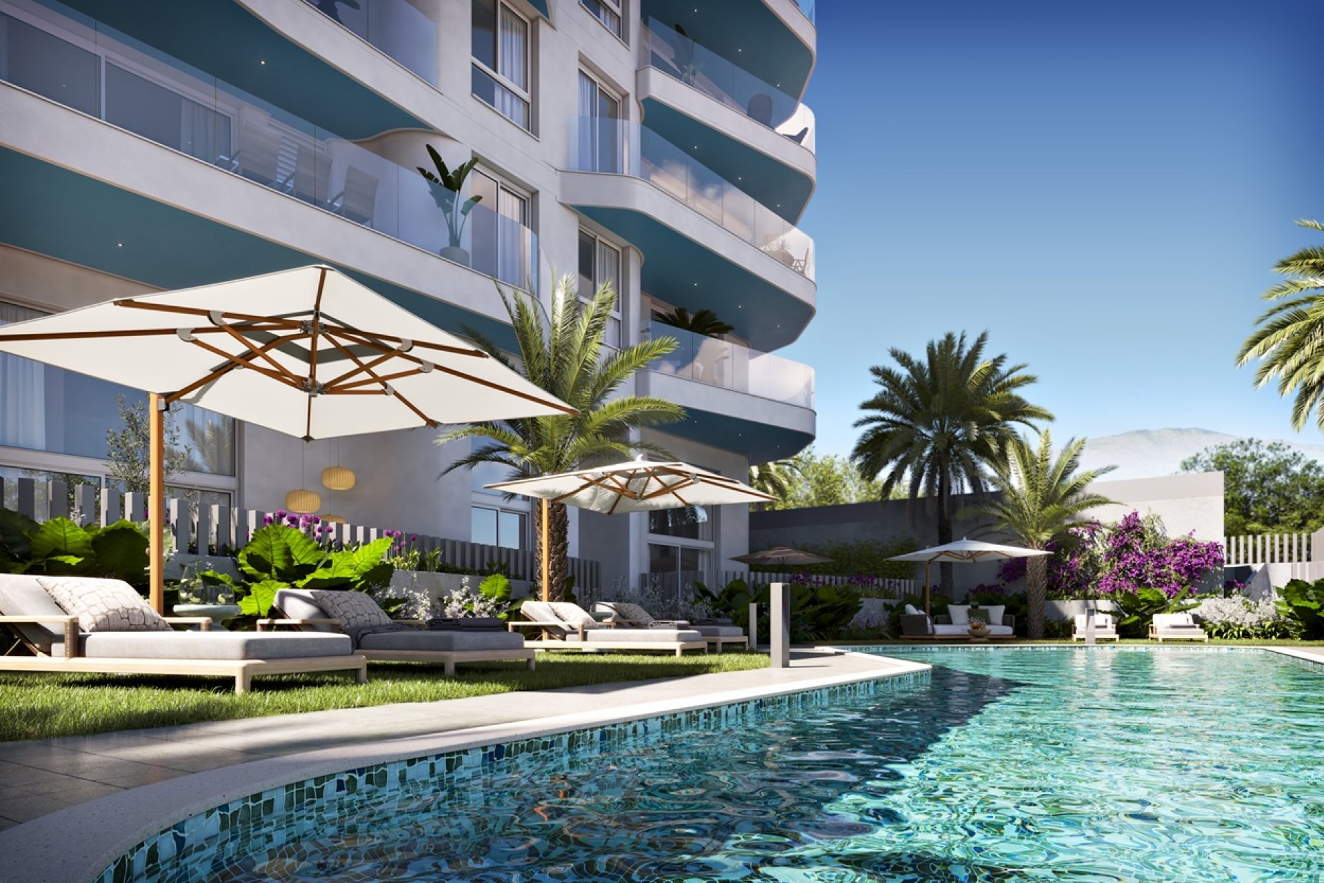 Nieuwbouw Woningen - ground-floor -
La Vila Joiosa