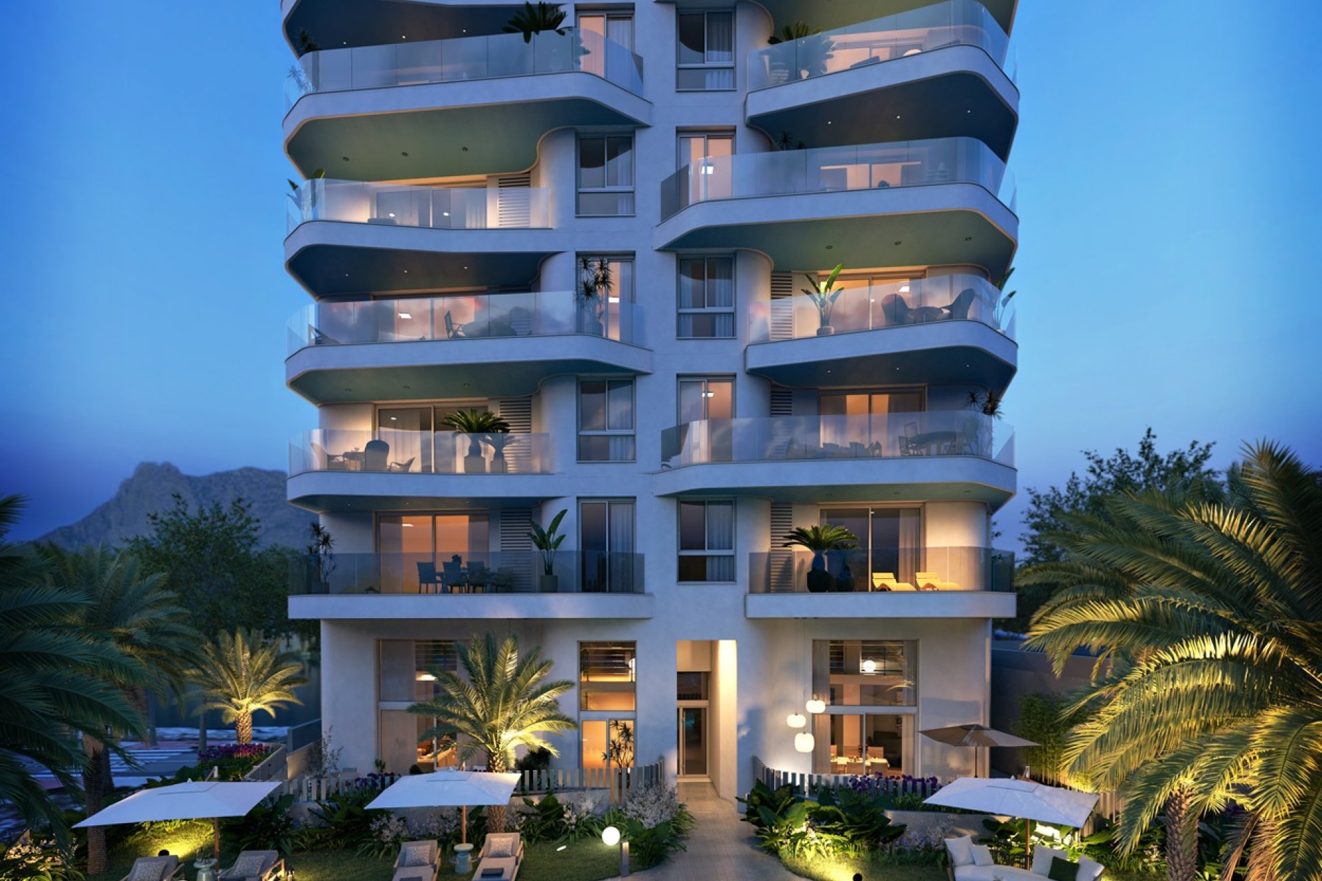 Nieuwbouw Woningen - ground-floor -
La Vila Joiosa