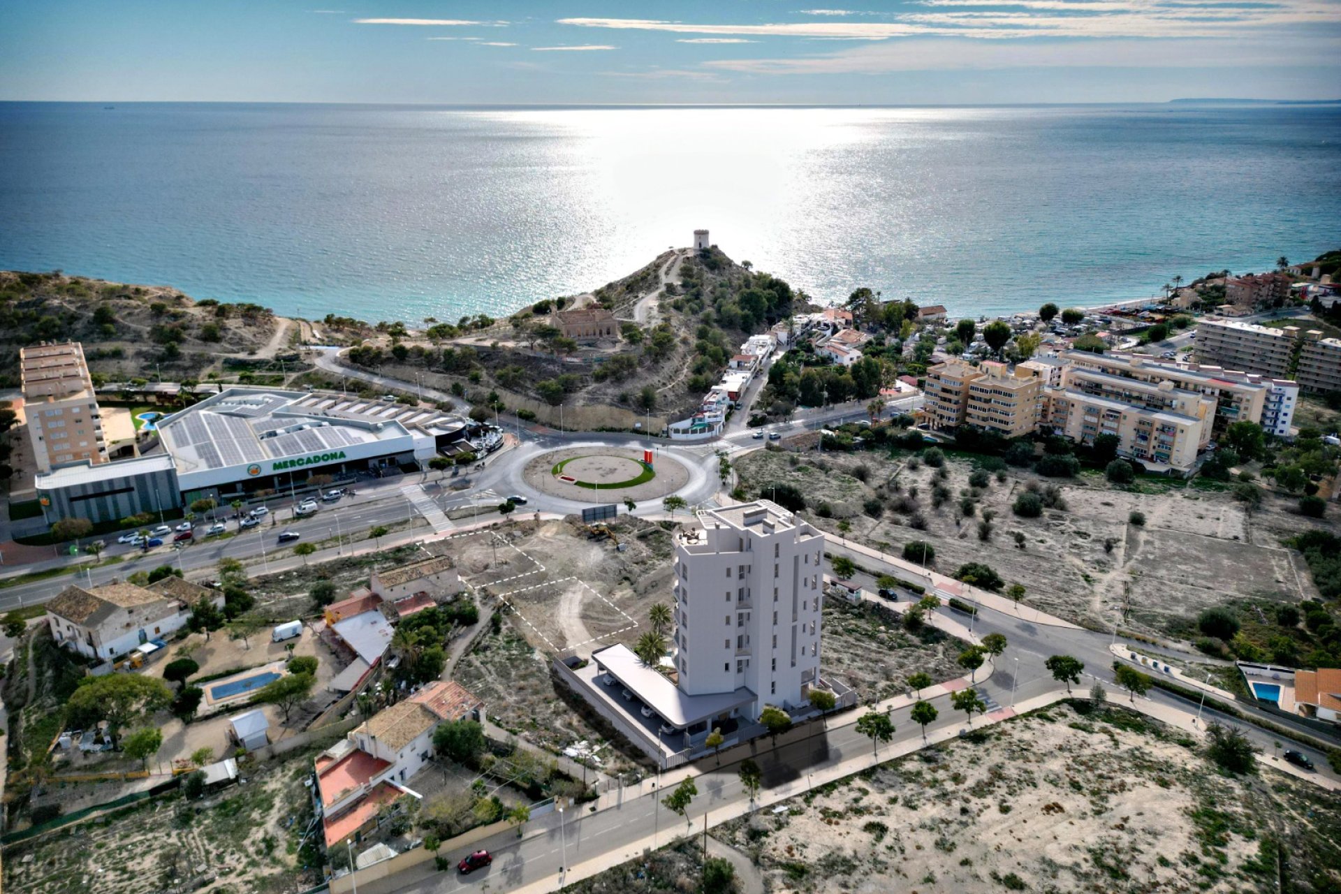 Nieuwbouw Woningen - ground-floor -
La Vila Joiosa