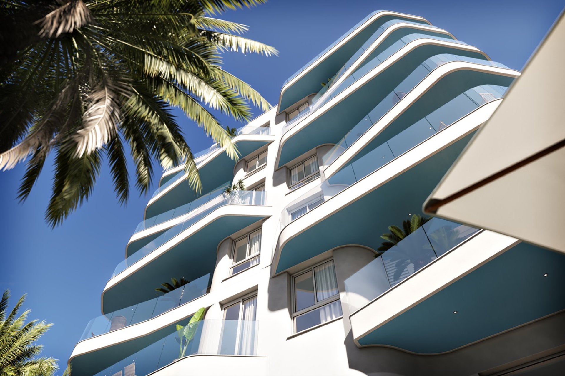 Nieuwbouw Woningen - ground-floor -
La Vila Joiosa