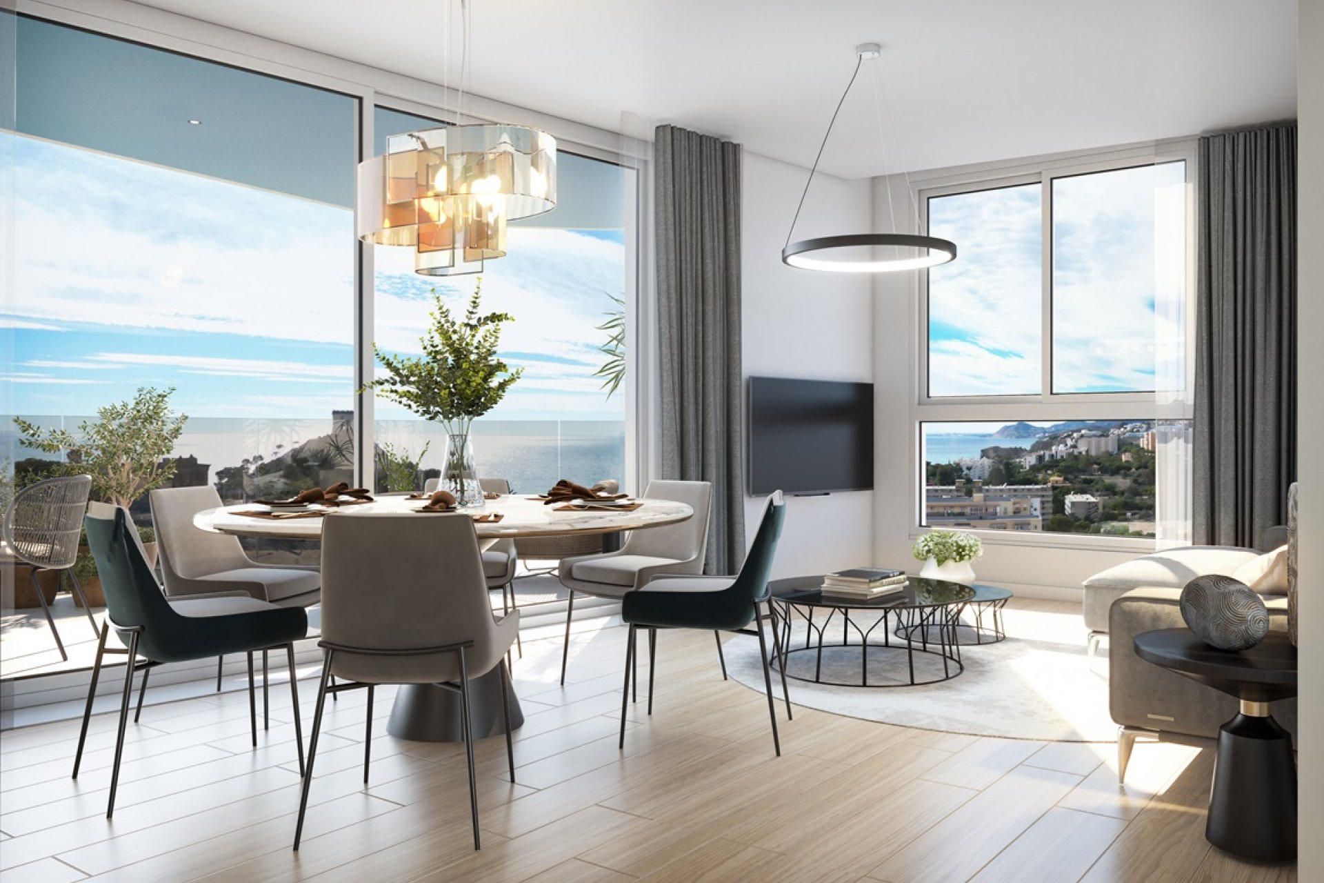 Nieuwbouw Woningen - ground-floor -
La Vila Joiosa