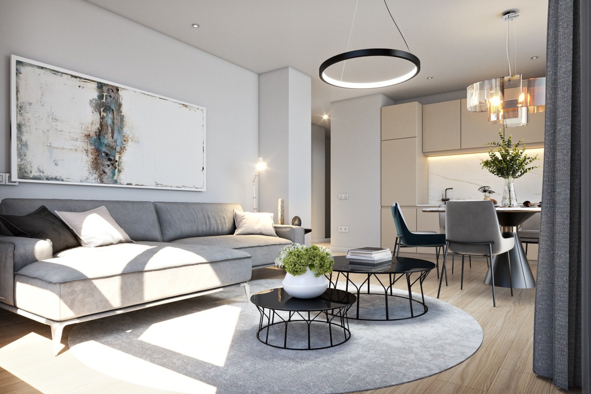 Nieuwbouw Woningen - ground-floor -
La Vila Joiosa