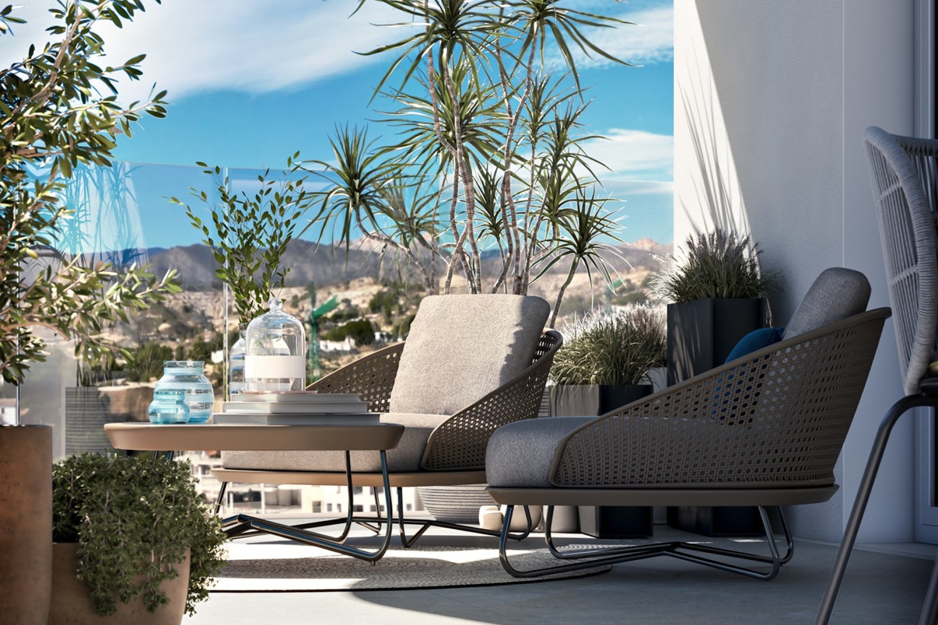 Nieuwbouw Woningen - ground-floor -
La Vila Joiosa