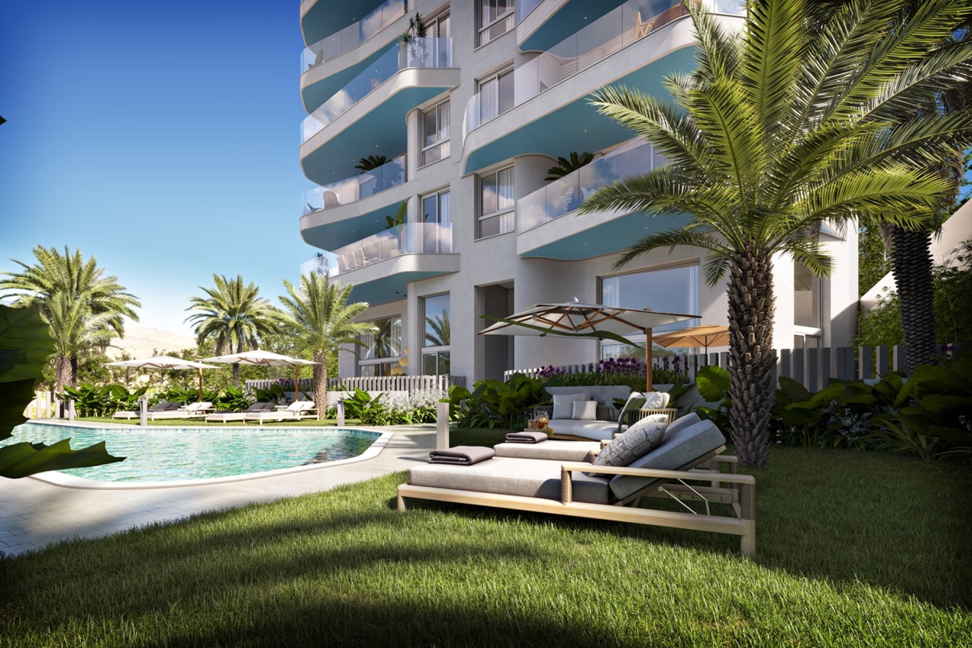 Nieuwbouw Woningen - ground-floor -
La Vila Joiosa