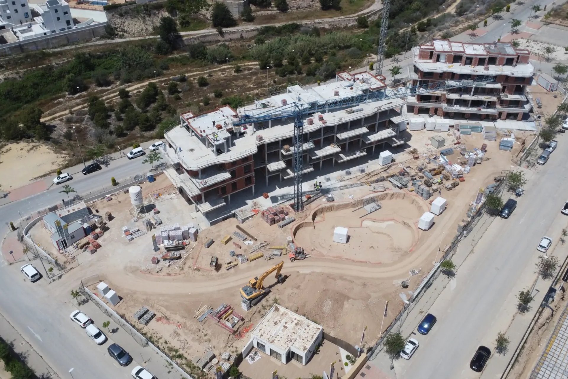 Nieuwbouw Woningen - ground-floor -
La Vila Joiosa