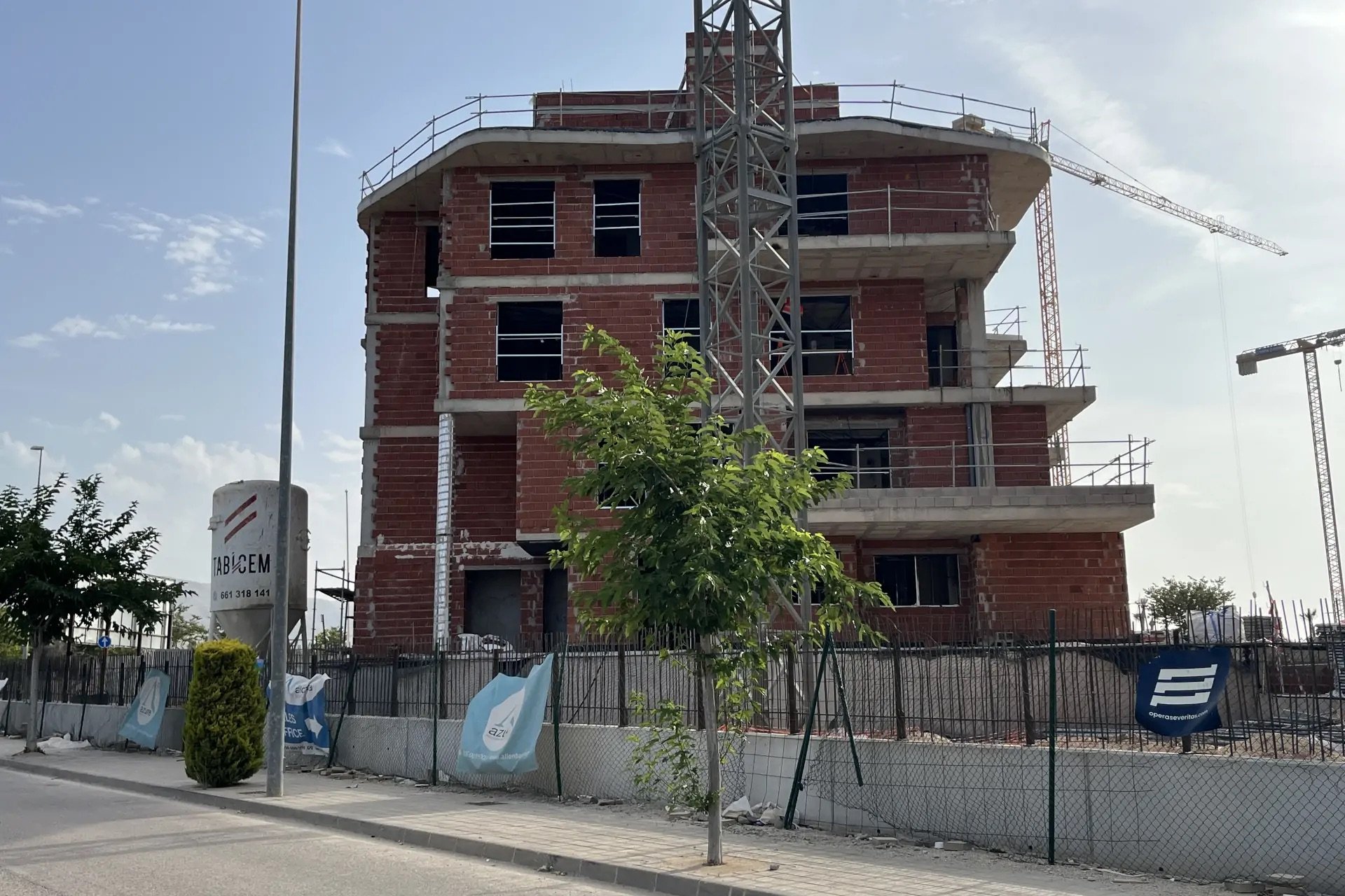 Nieuwbouw Woningen - ground-floor -
La Vila Joiosa