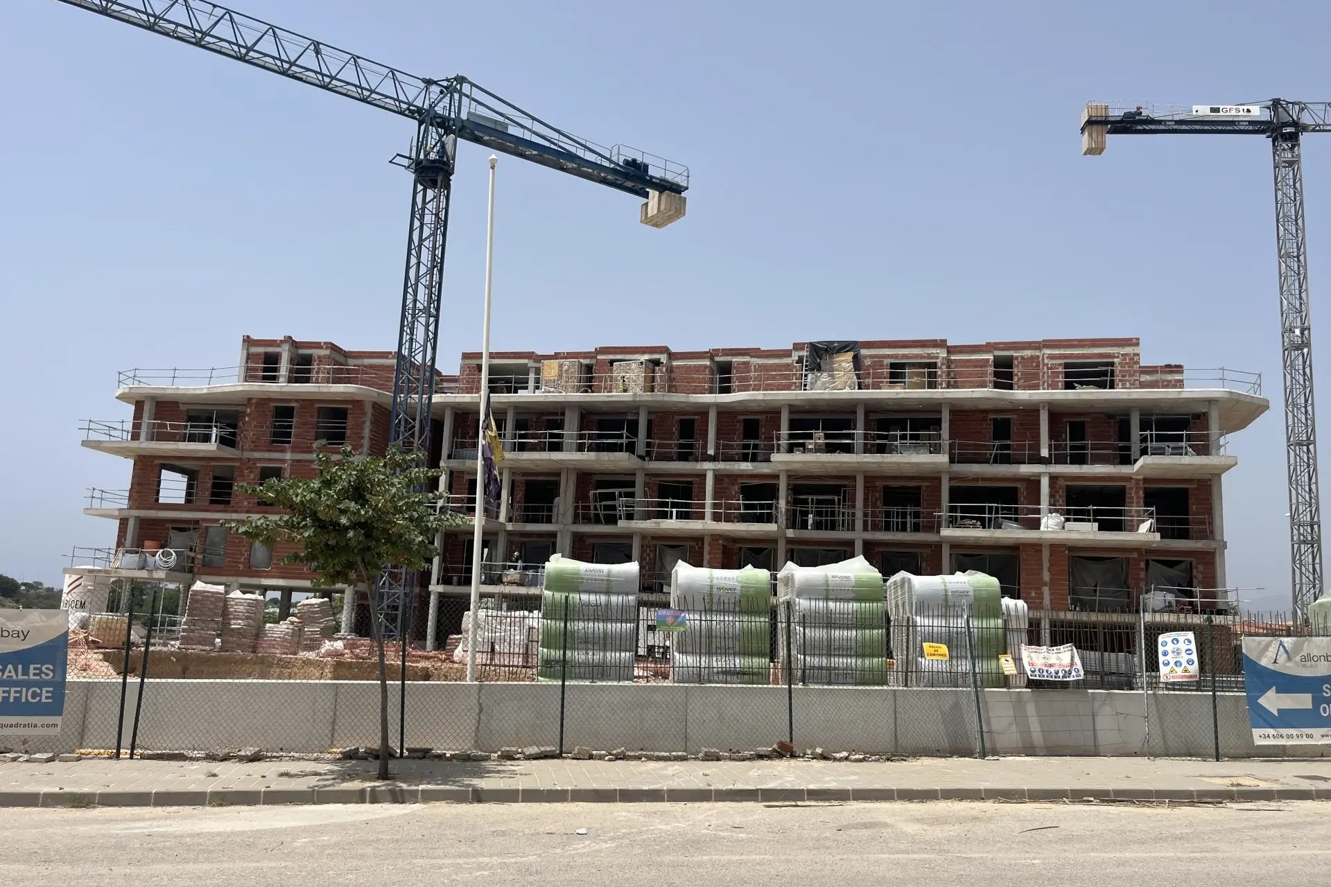 Nieuwbouw Woningen - ground-floor -
La Vila Joiosa