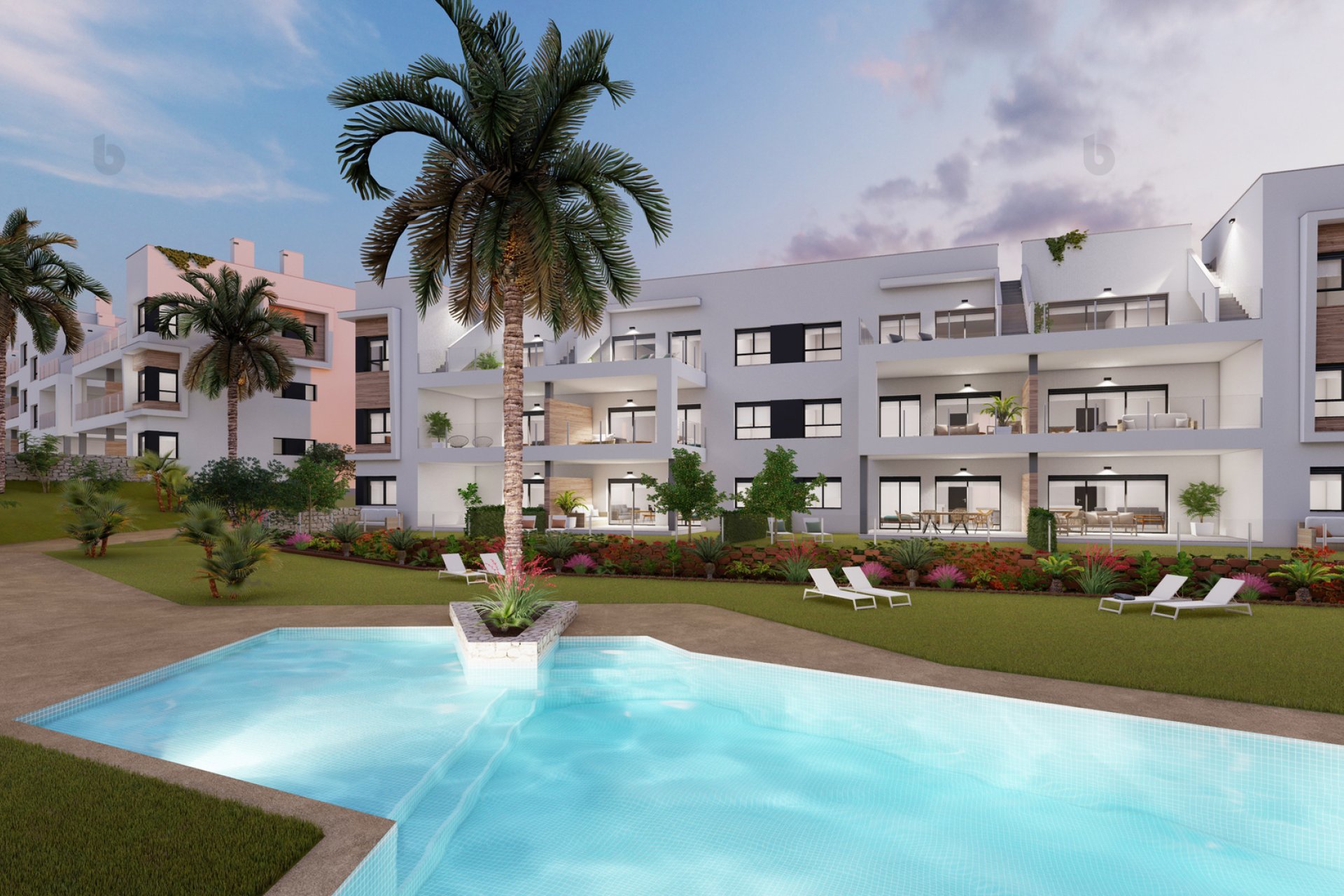 Nieuwbouw Woningen - ground-floor -
Lo Romero Golf
